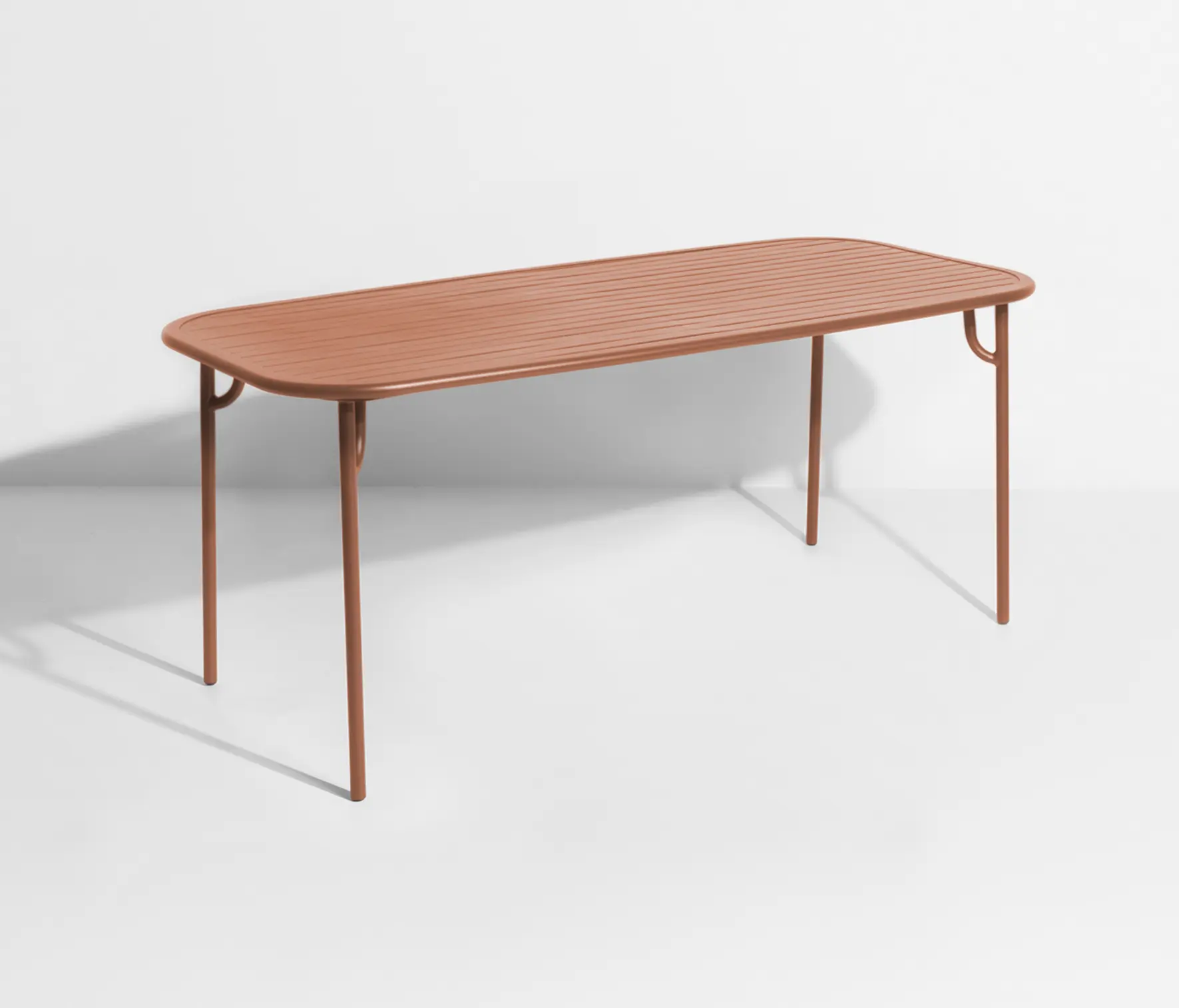 Petite Friture - Week-End | Rectangular table medium