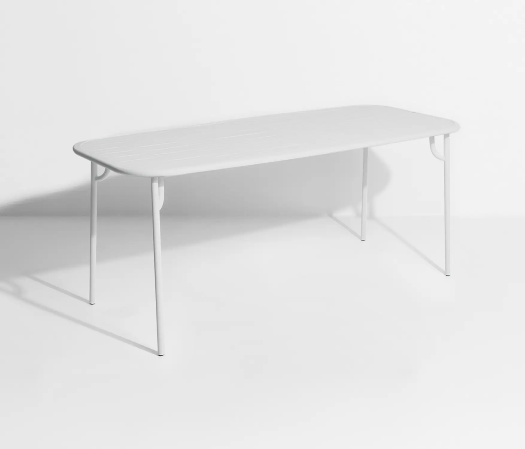 Petite Friture - Week-End | Rectangular table medium