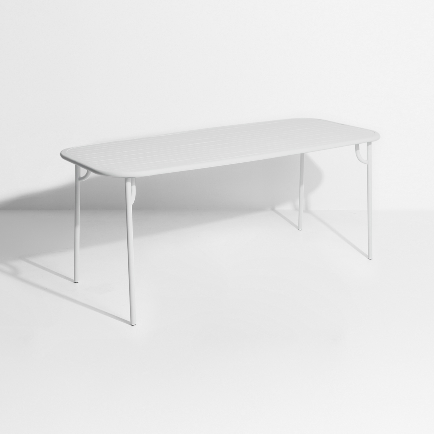 Week-End | Rectangular table medium