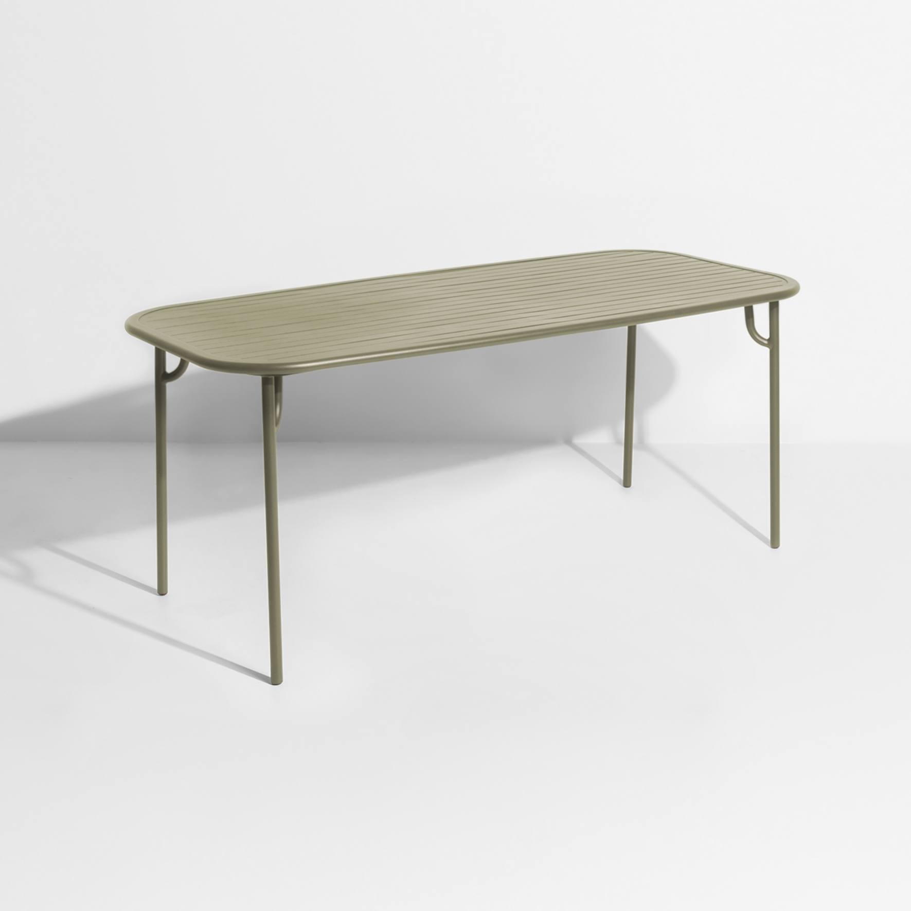 Week-End | Rectangular table medium