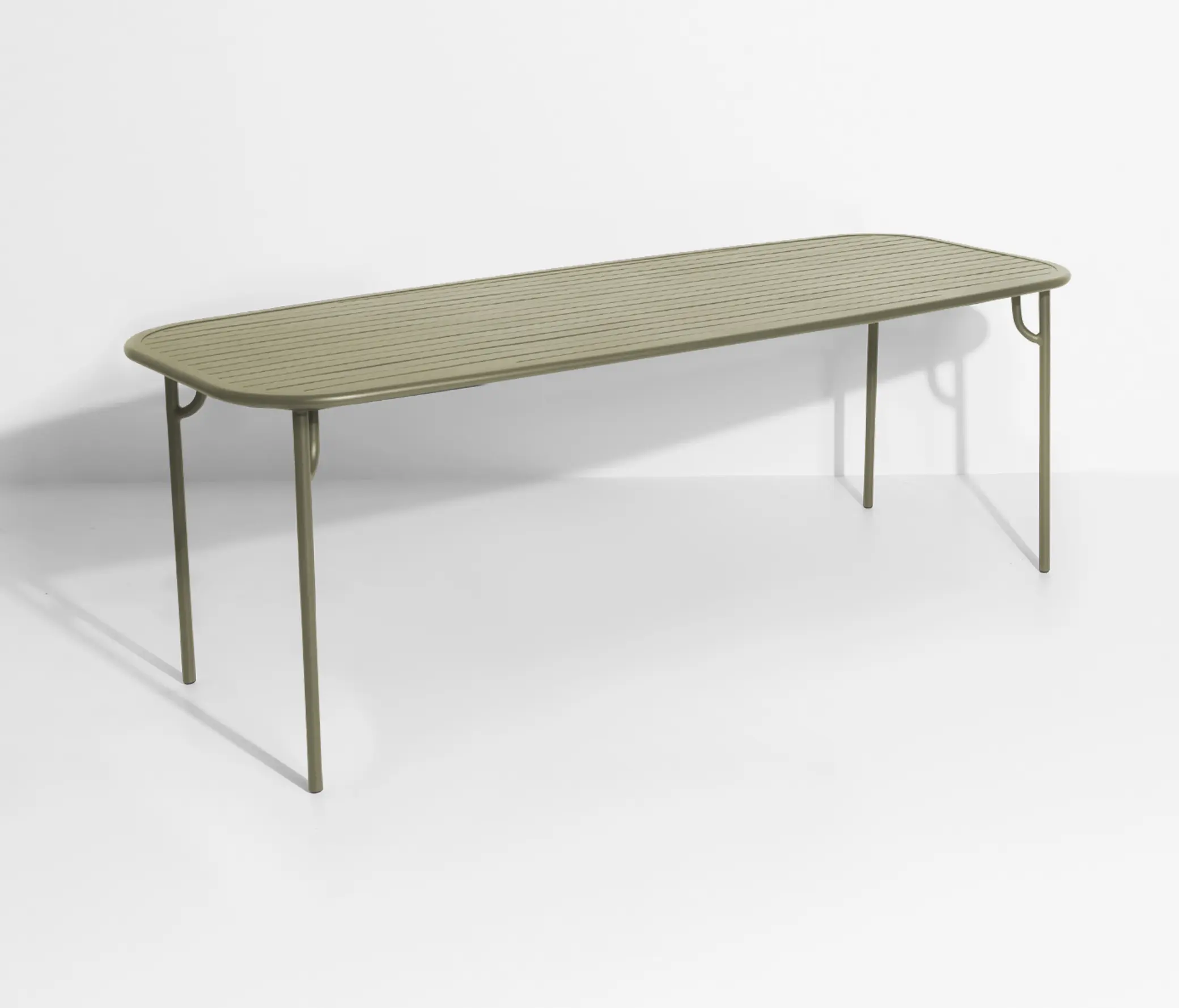 Petite Friture - Week-End | Table rectangulaire large