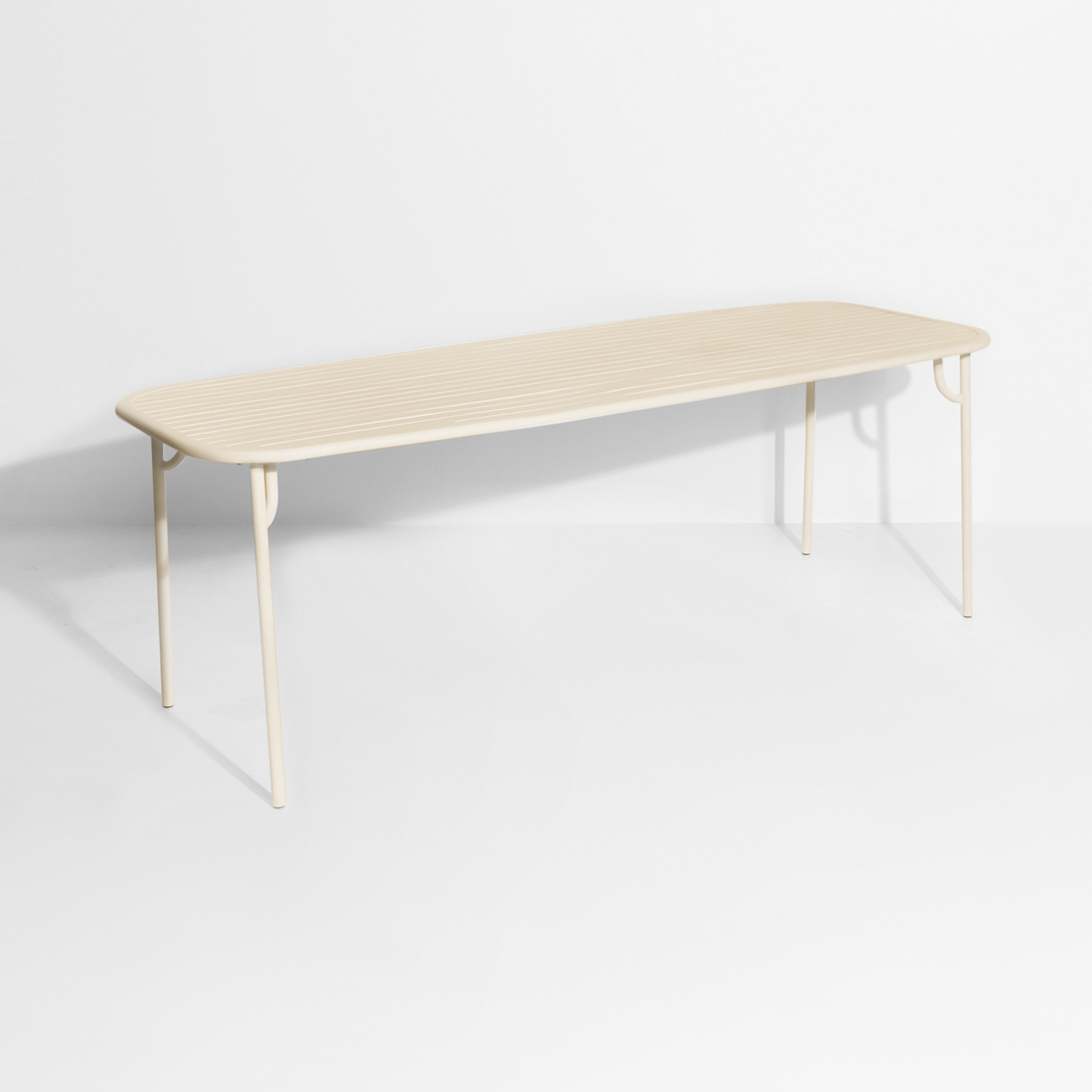 Week-End | Rectangular table large