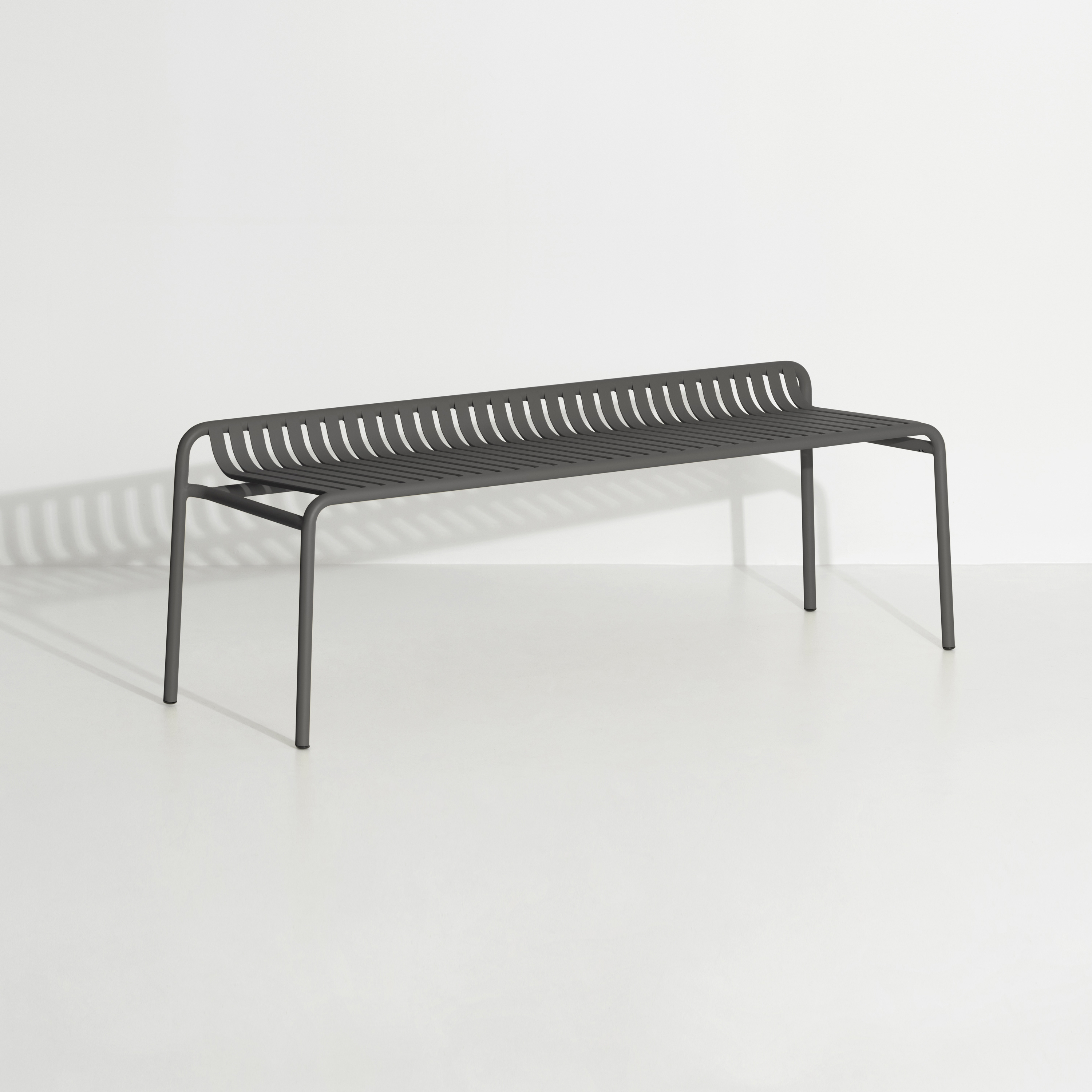 Week-End | Banc sans dossier