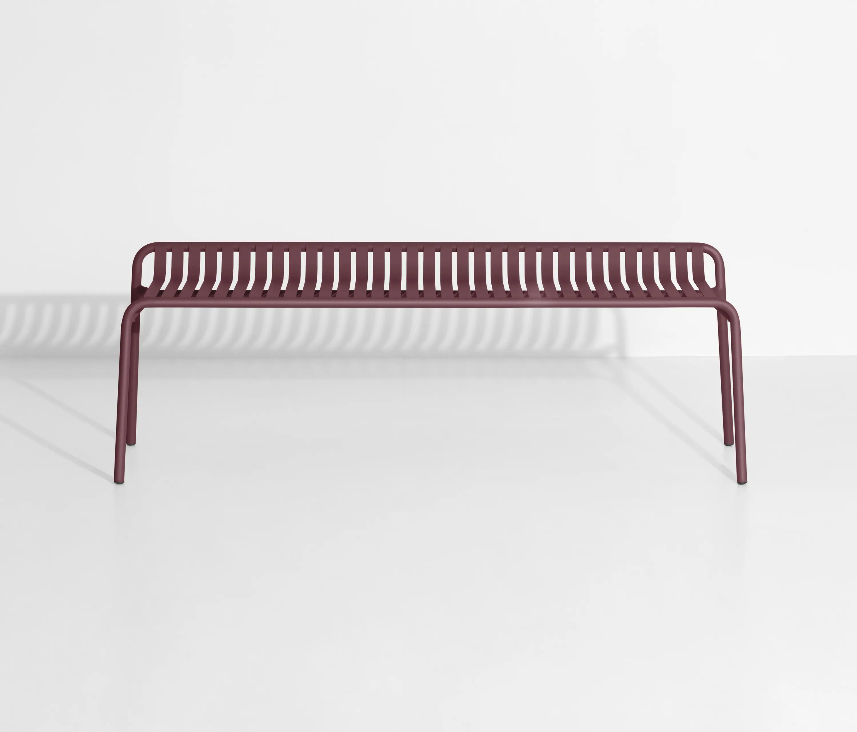 Petite Friture - Week-End | Banc sans dossier