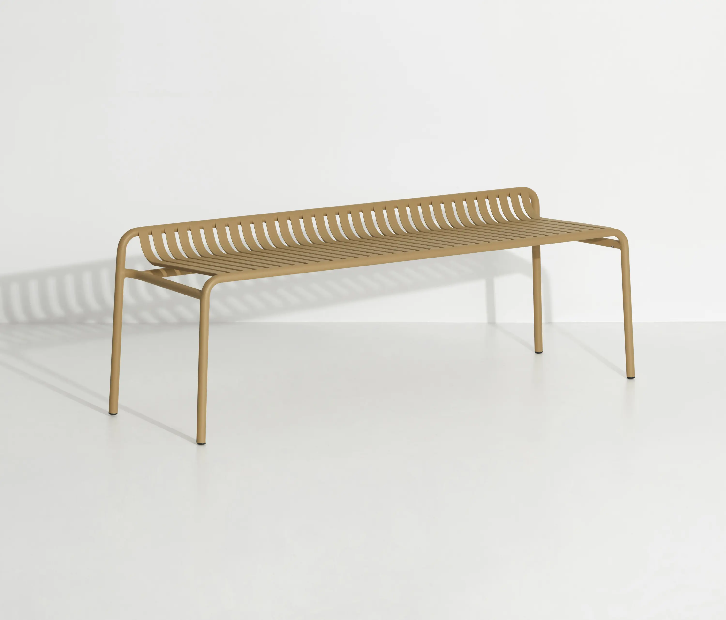 Petite Friture - Week-End | Banc sans dossier