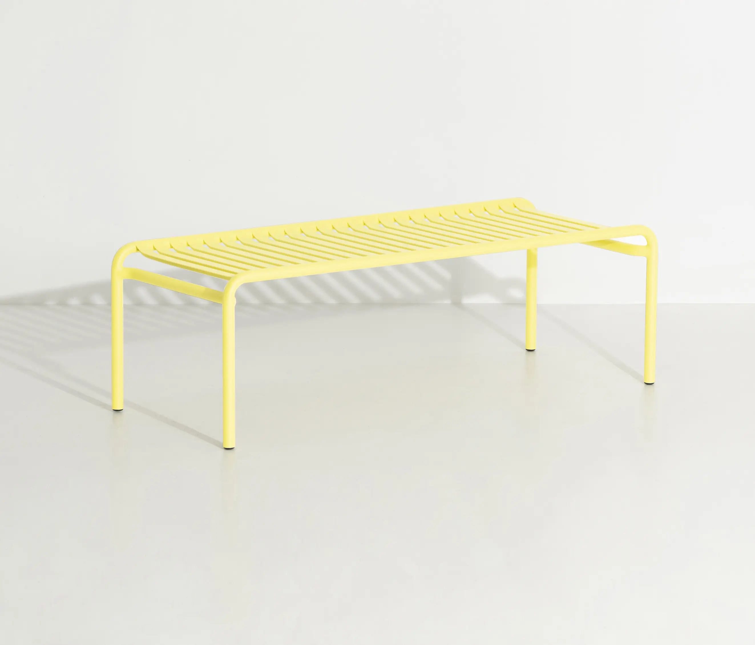 Petite Friture - Week-End | Table basse longue