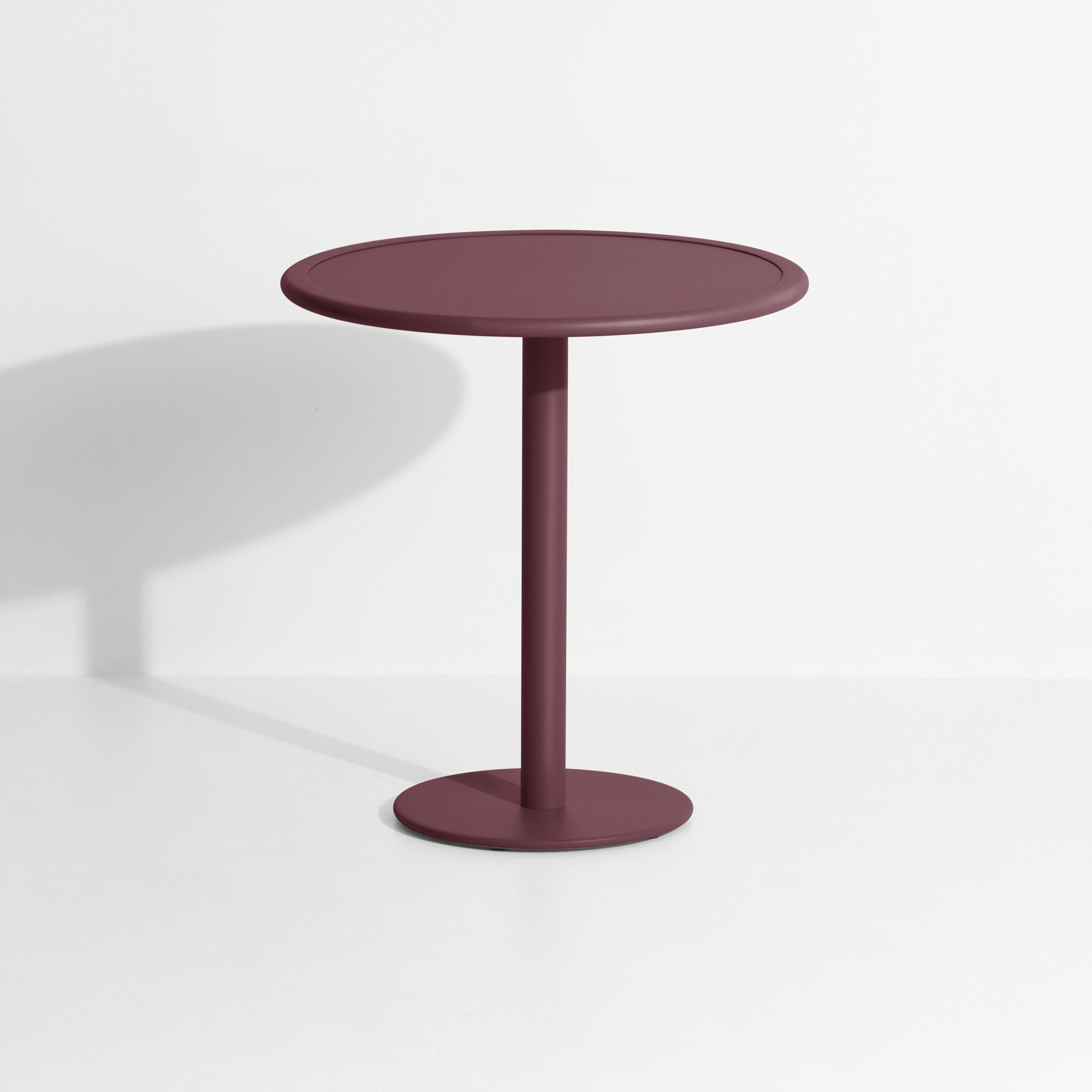 Week-End | Round bistro table