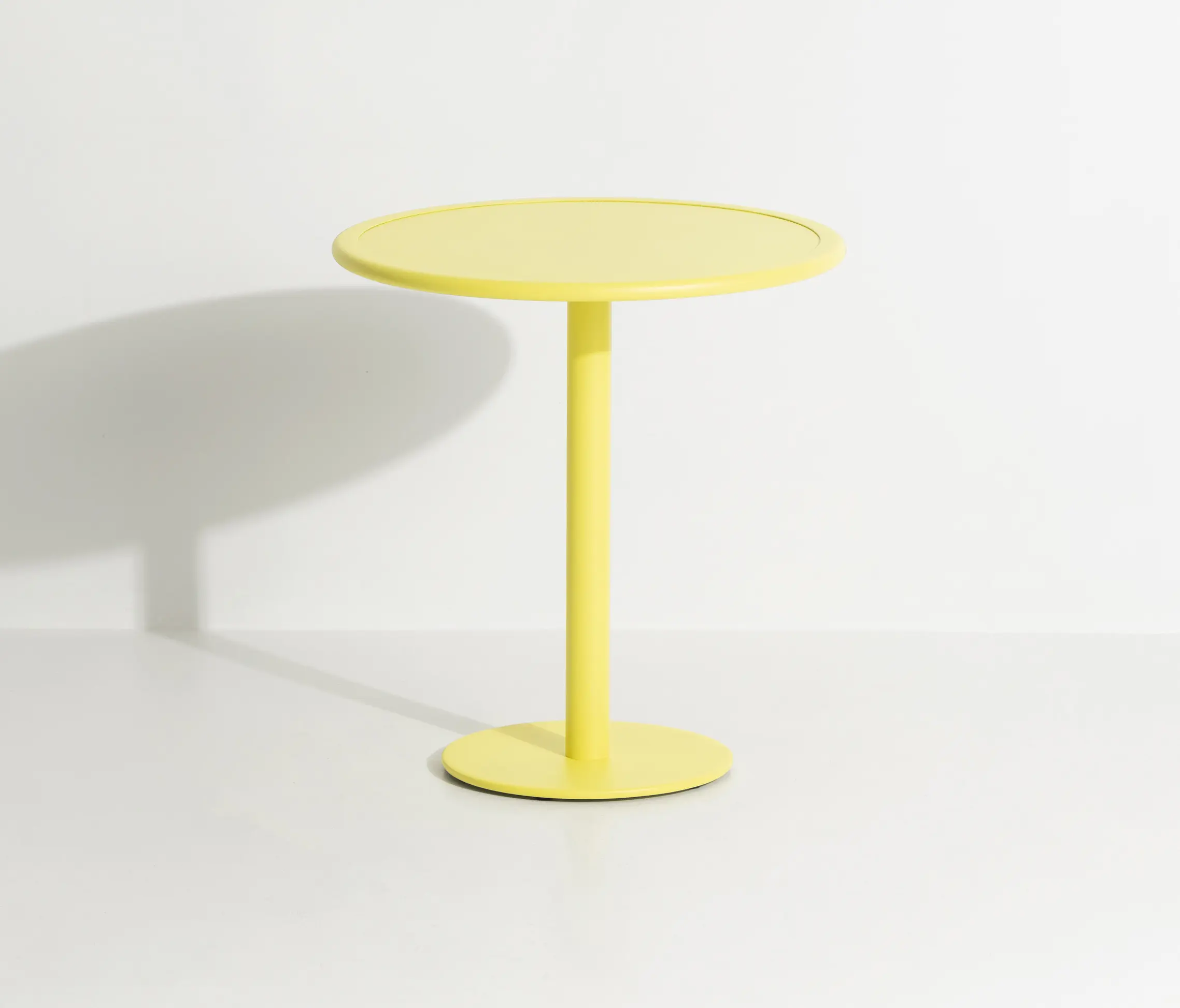 Petite Friture - Week-End | Round bistro table