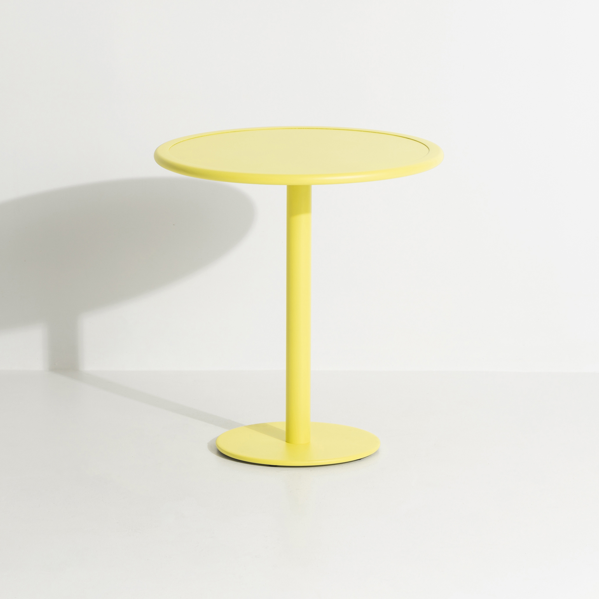Week-End | Round bistro table