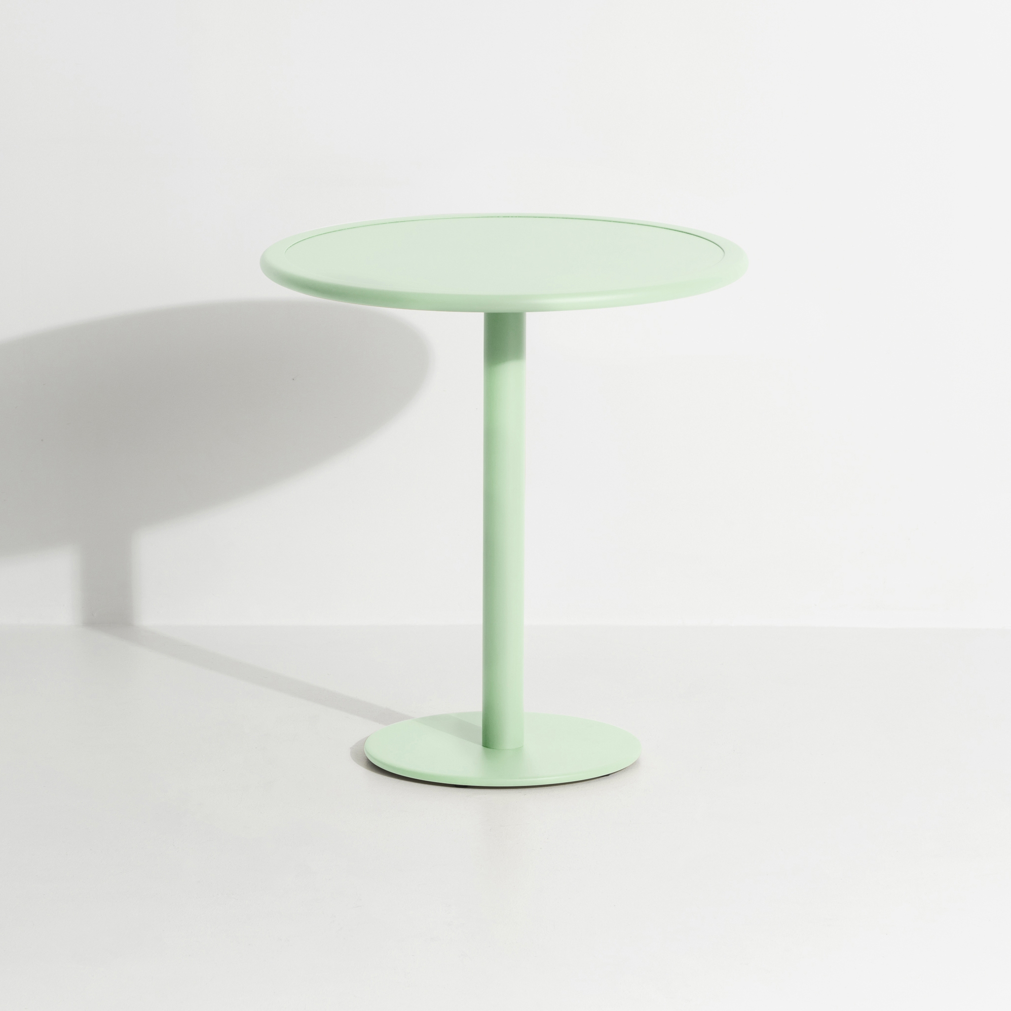 Week-End | Round bistro table
