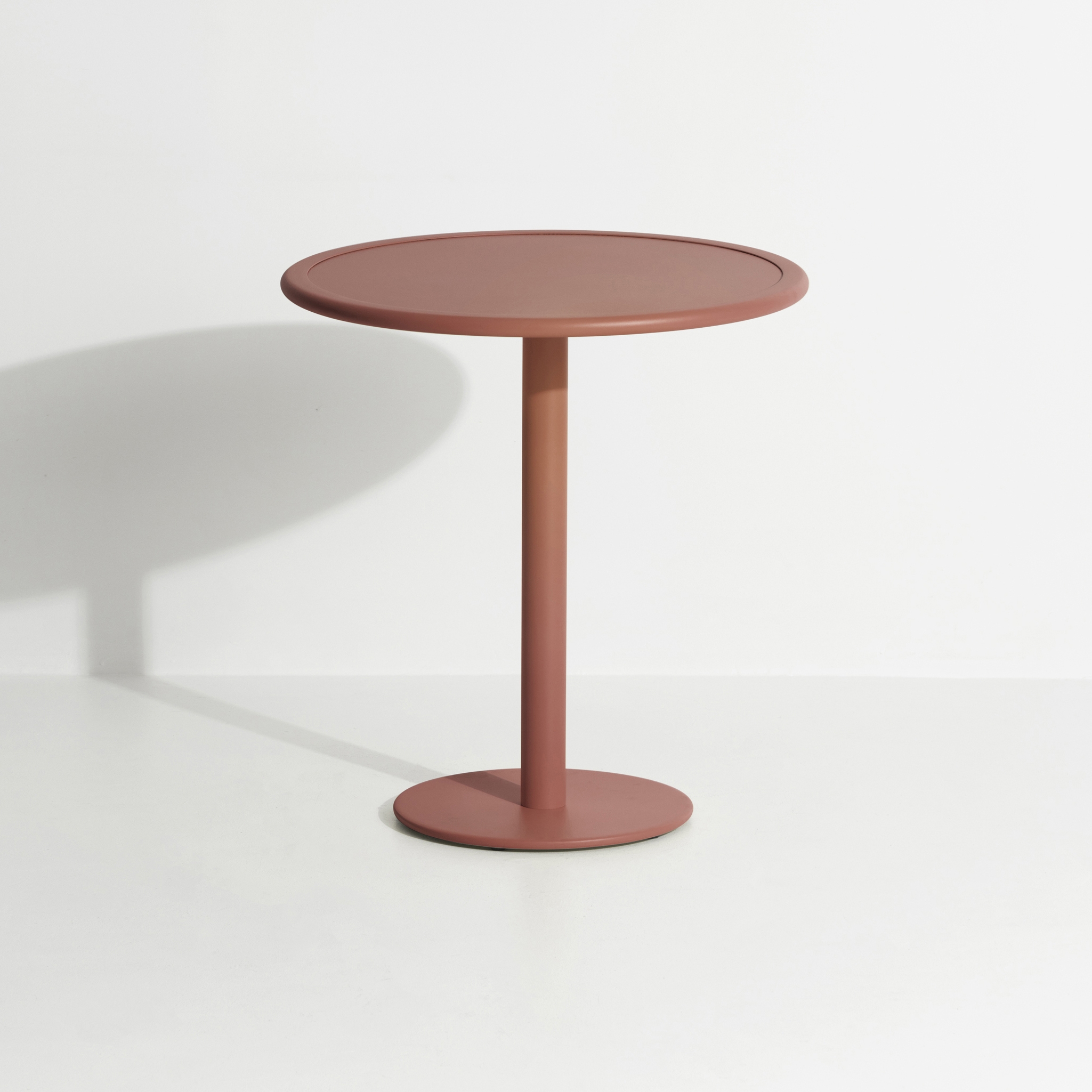 Week-End | Round bistro table