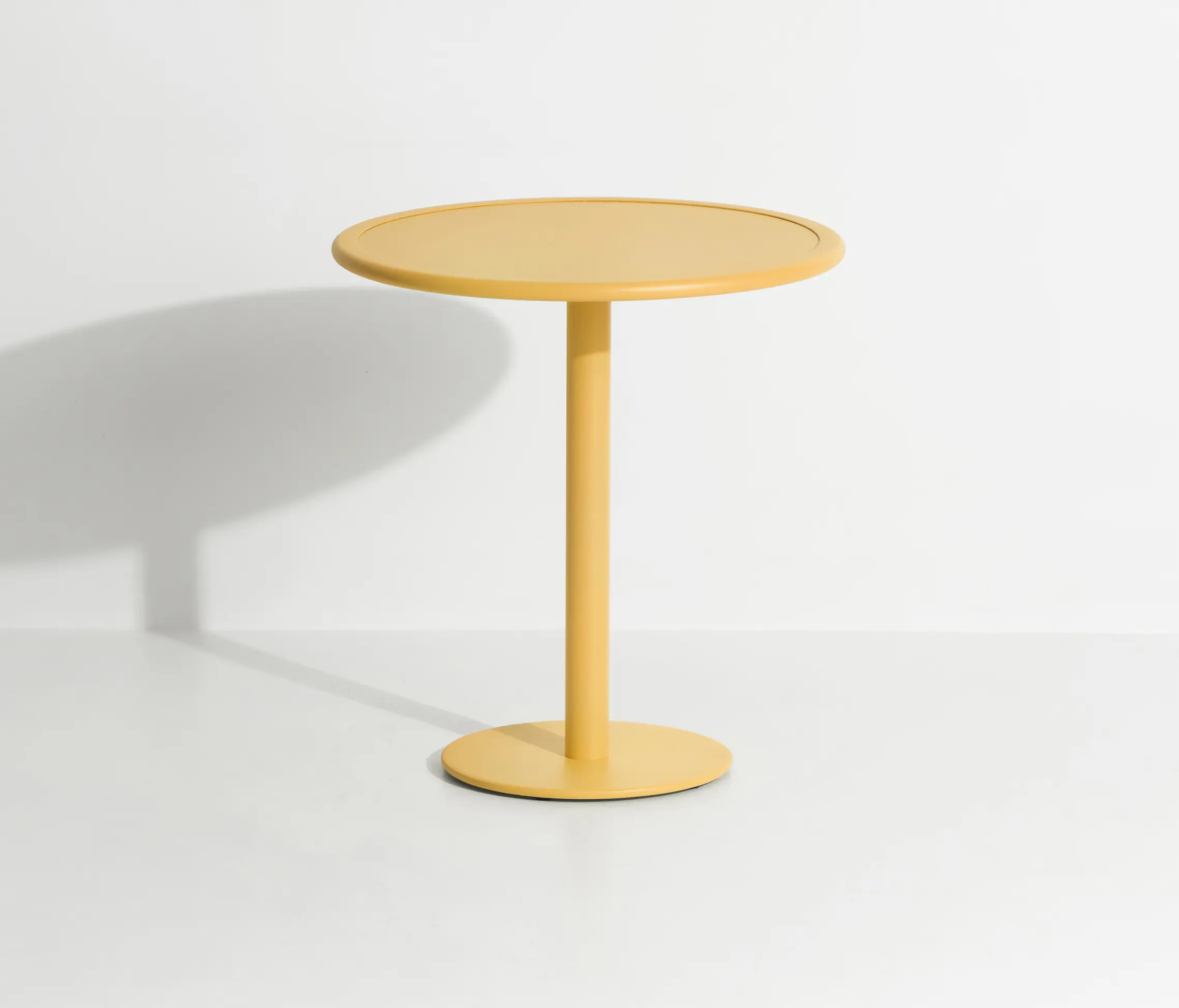 Petite Friture - Week-End | Round bistro table
