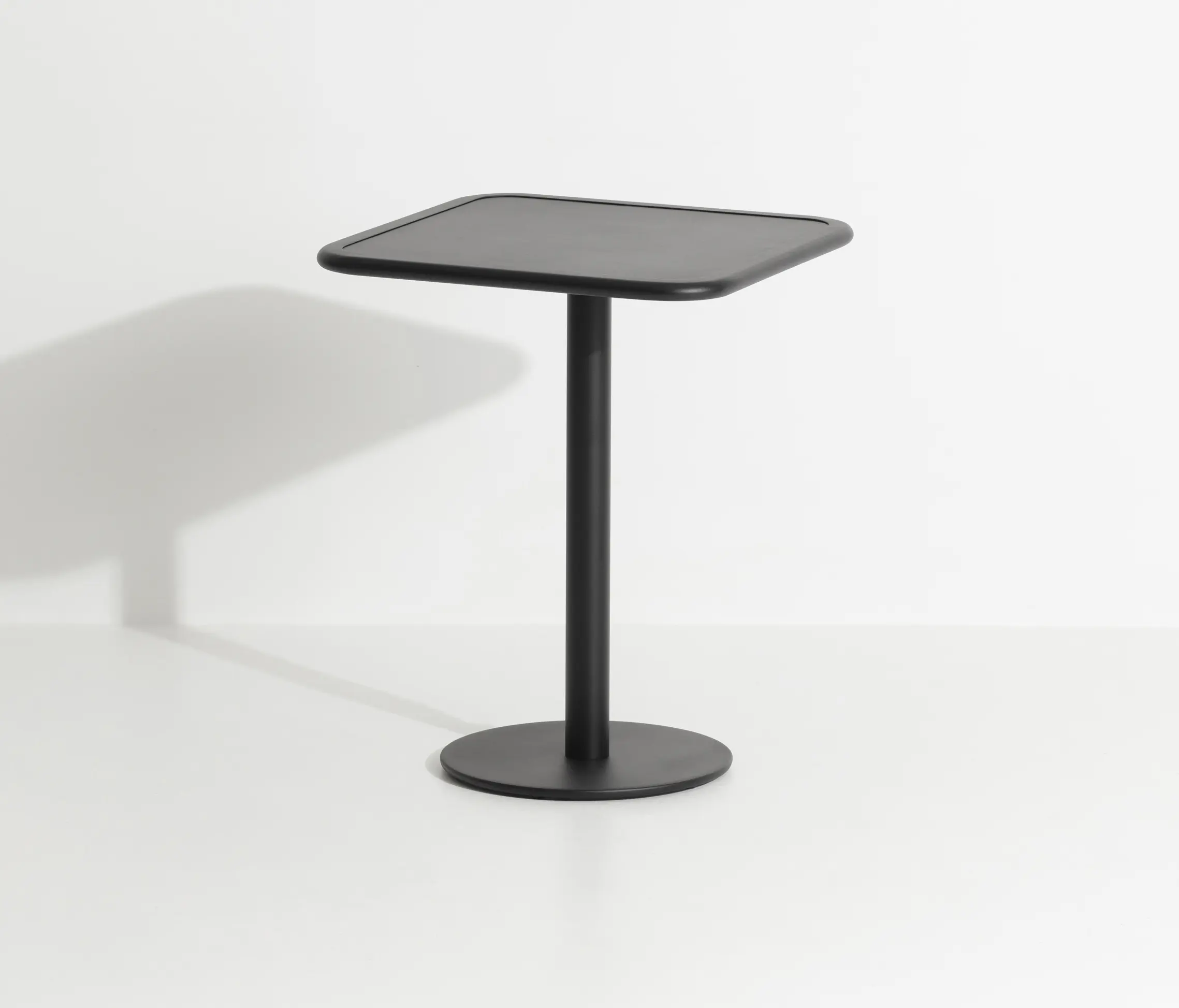 Petite Friture - Week-End | Square bistro table