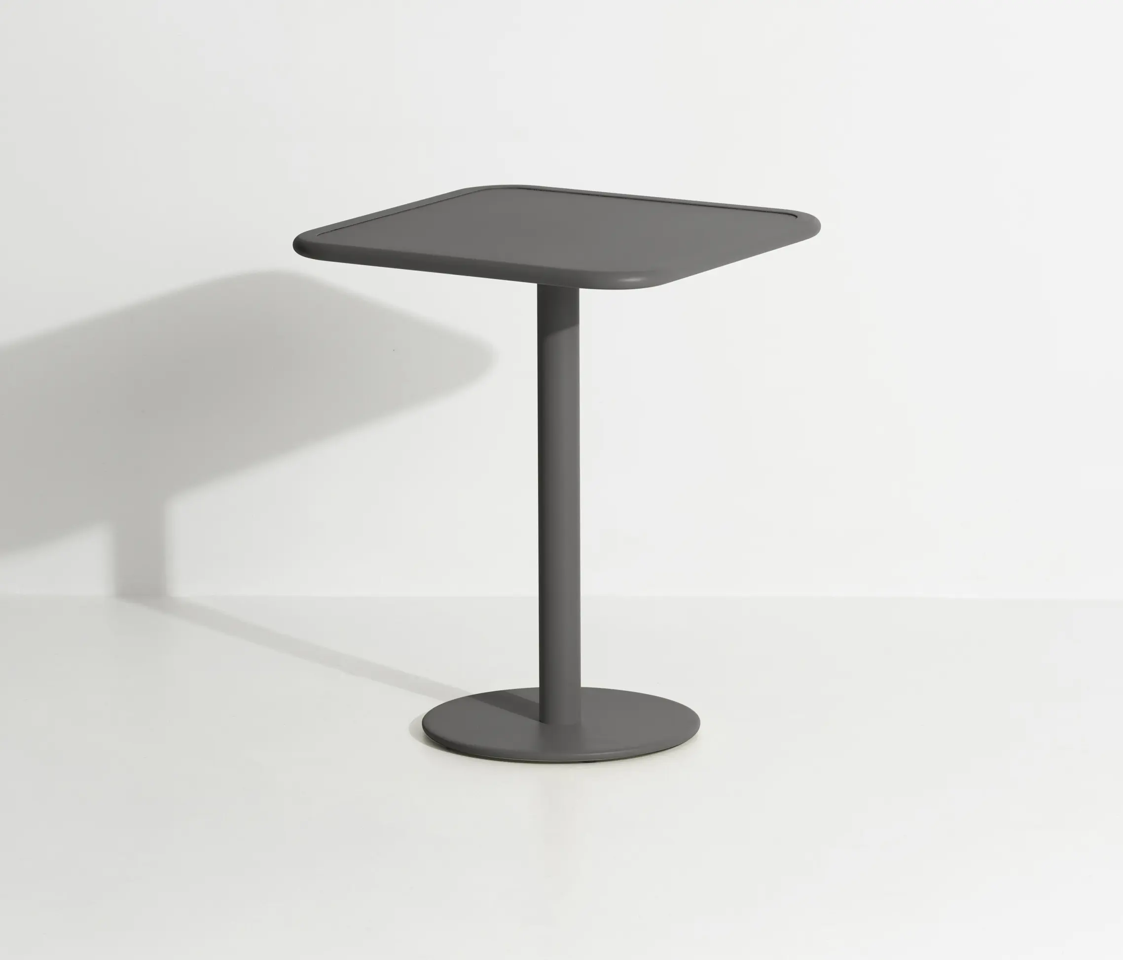Petite Friture - Week-End | Square bistro table