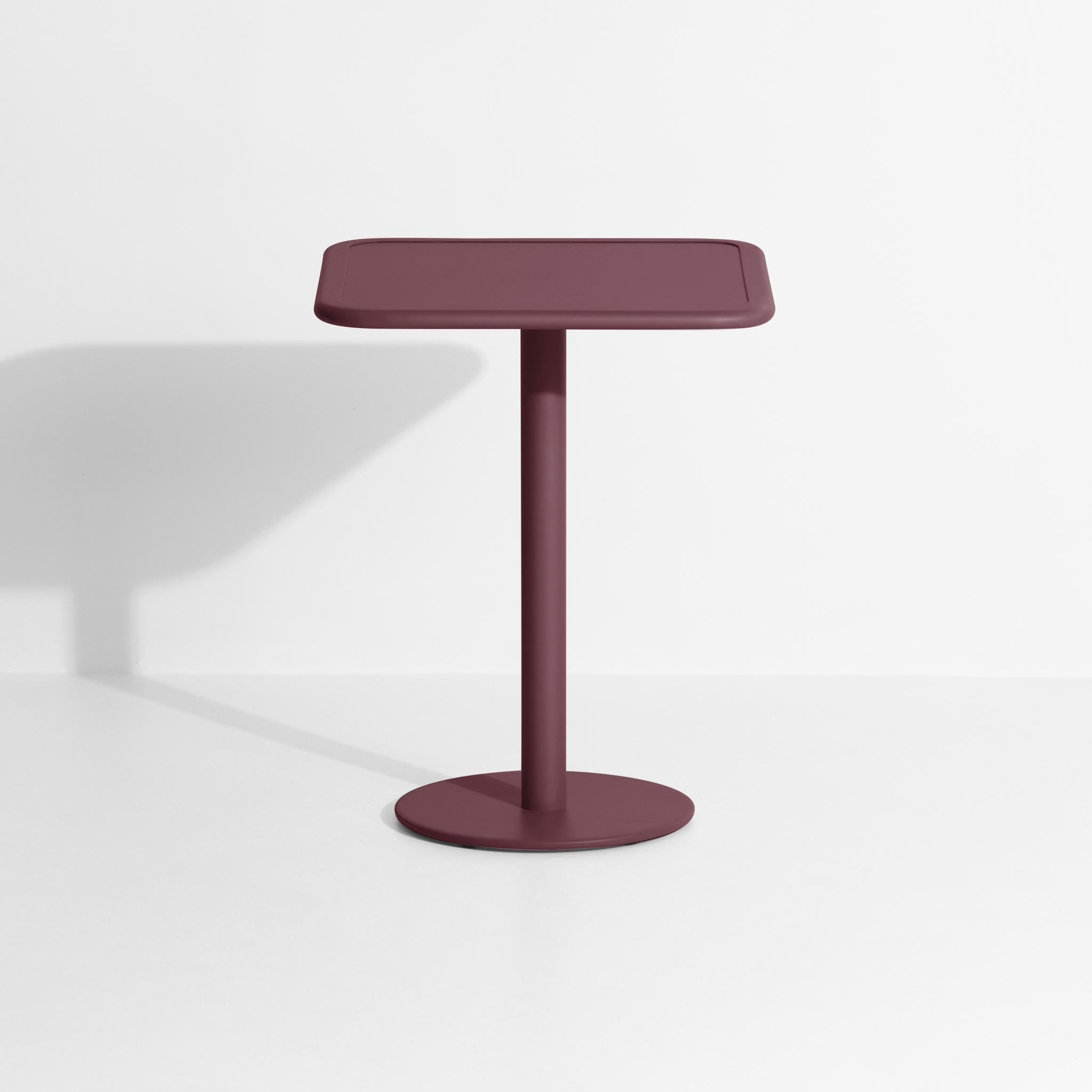 Week-End | Square bistro table