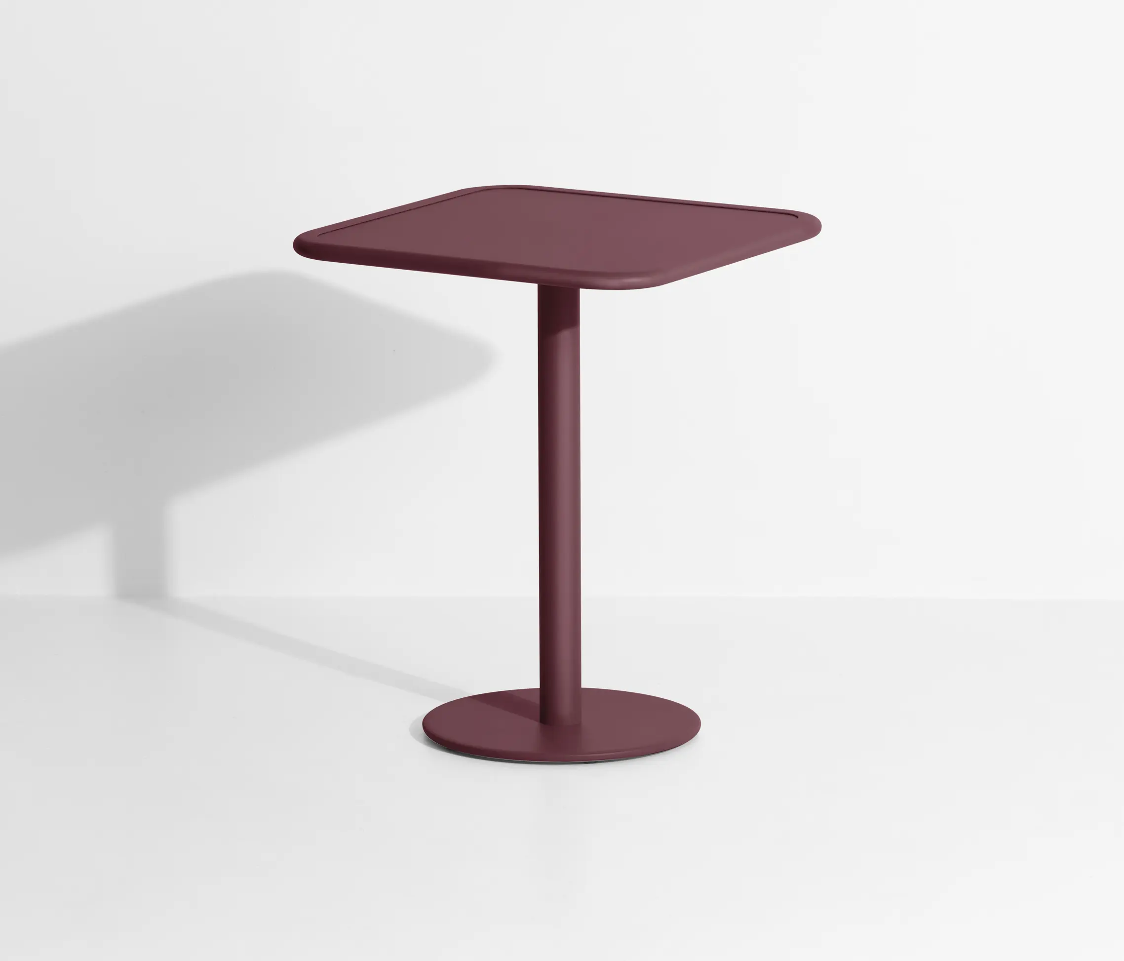 Petite Friture - Week-End | Square bistro table