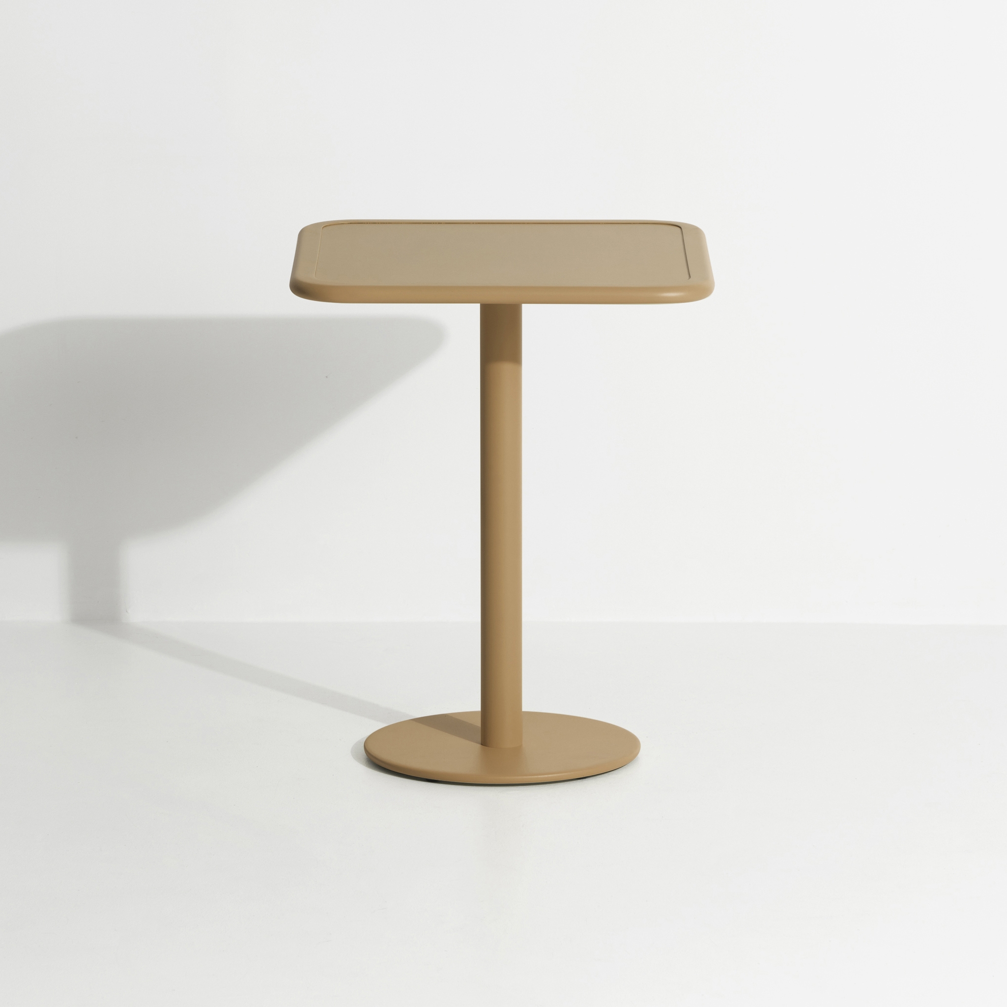 Week-End | Square bistro table