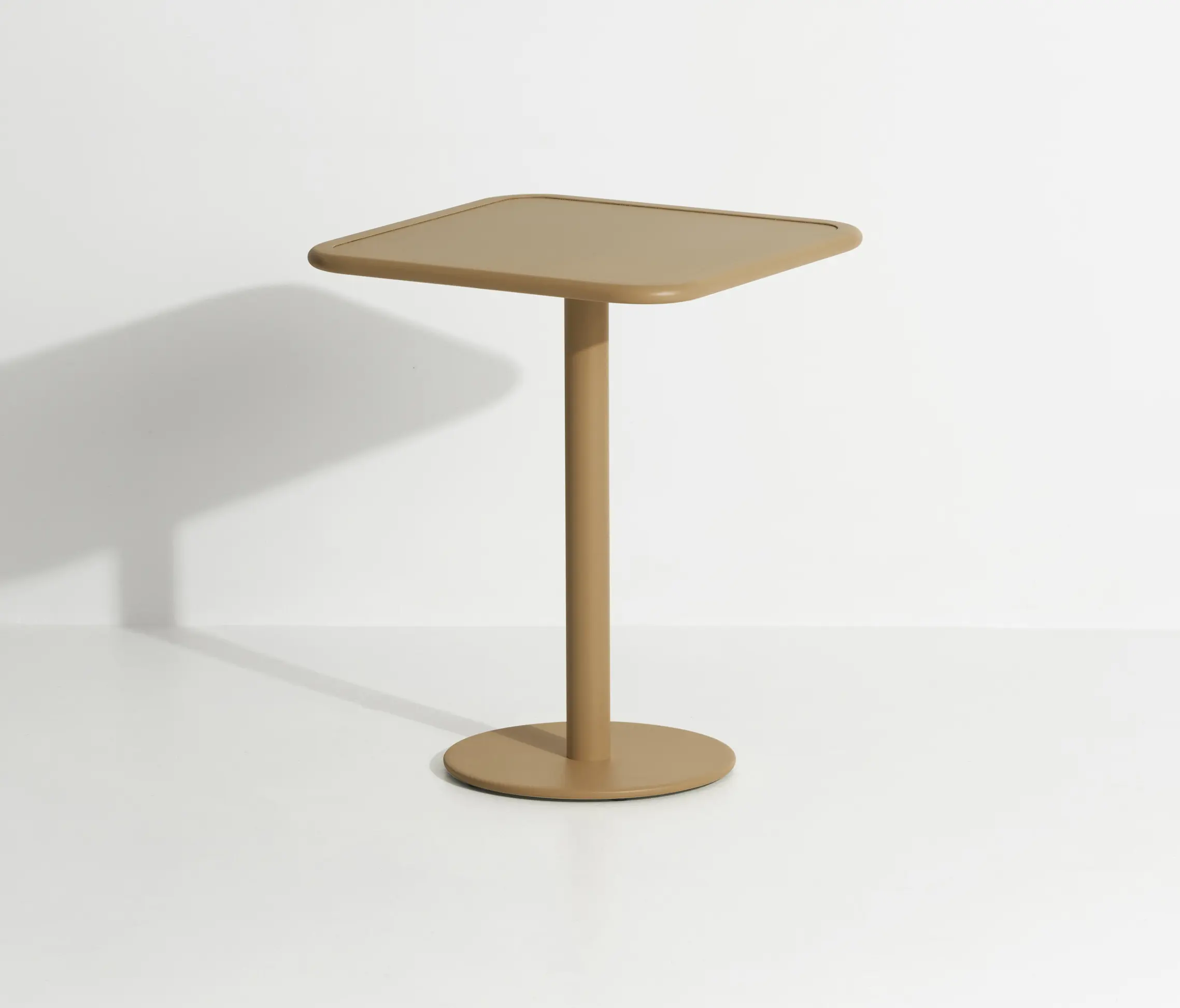 Petite Friture - Week-End | Square bistro table