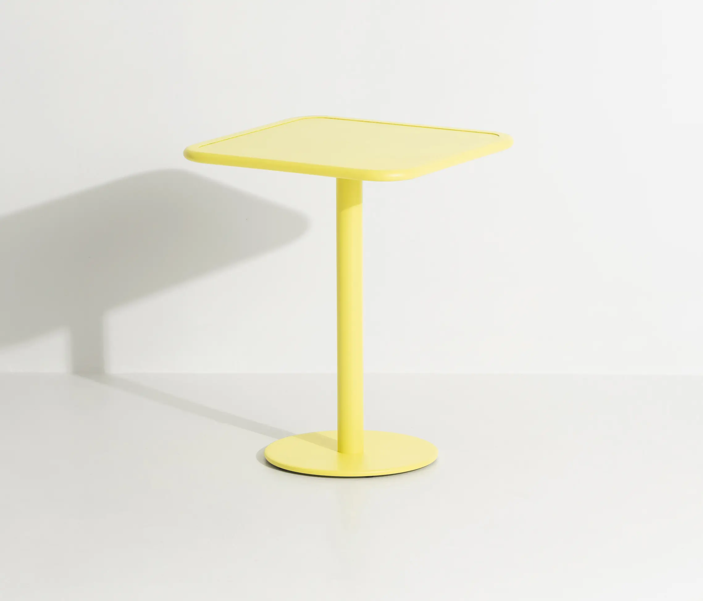 Petite Friture - Week-End | Square bistro table