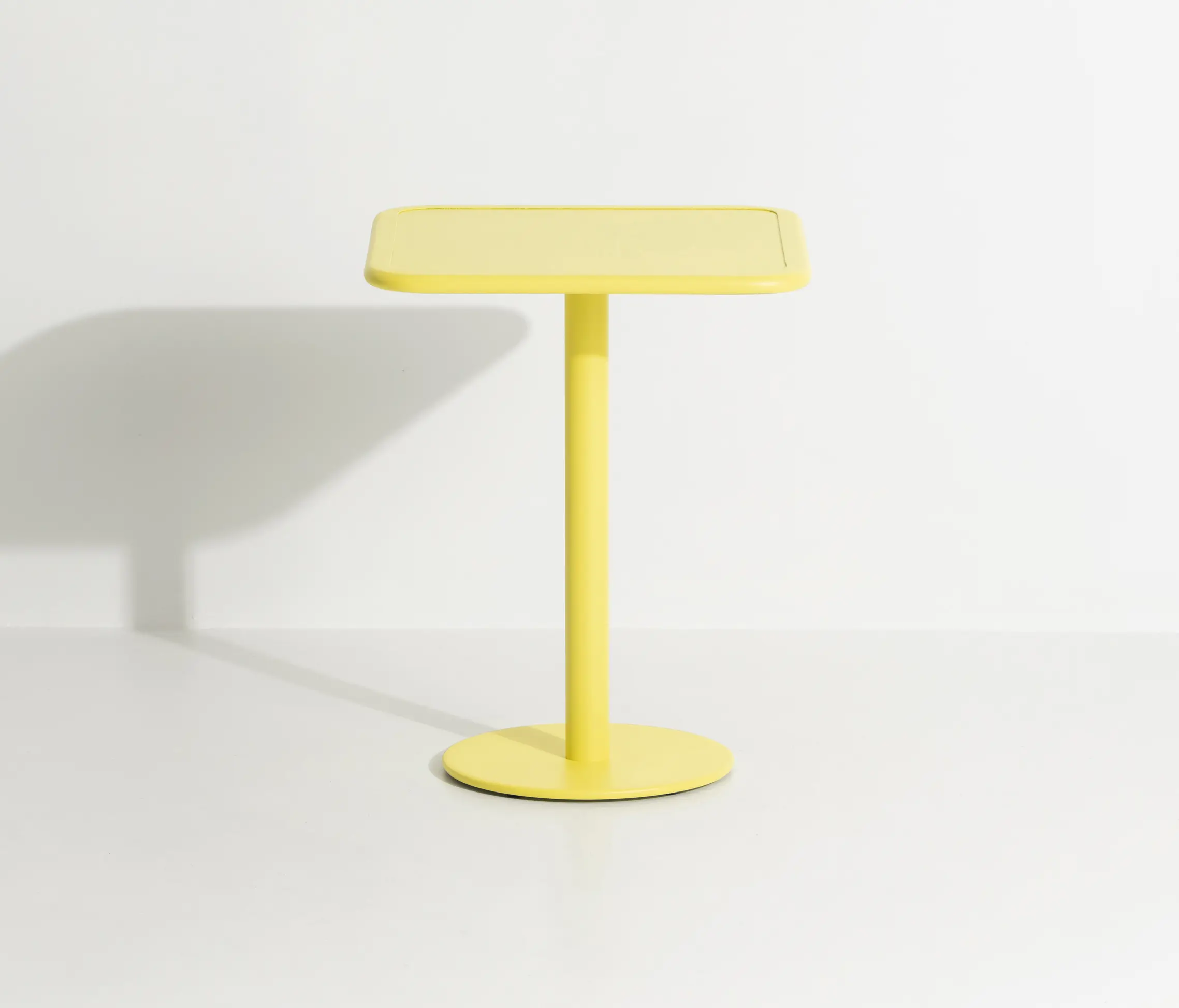 Petite Friture - Week-End | Square bistro table