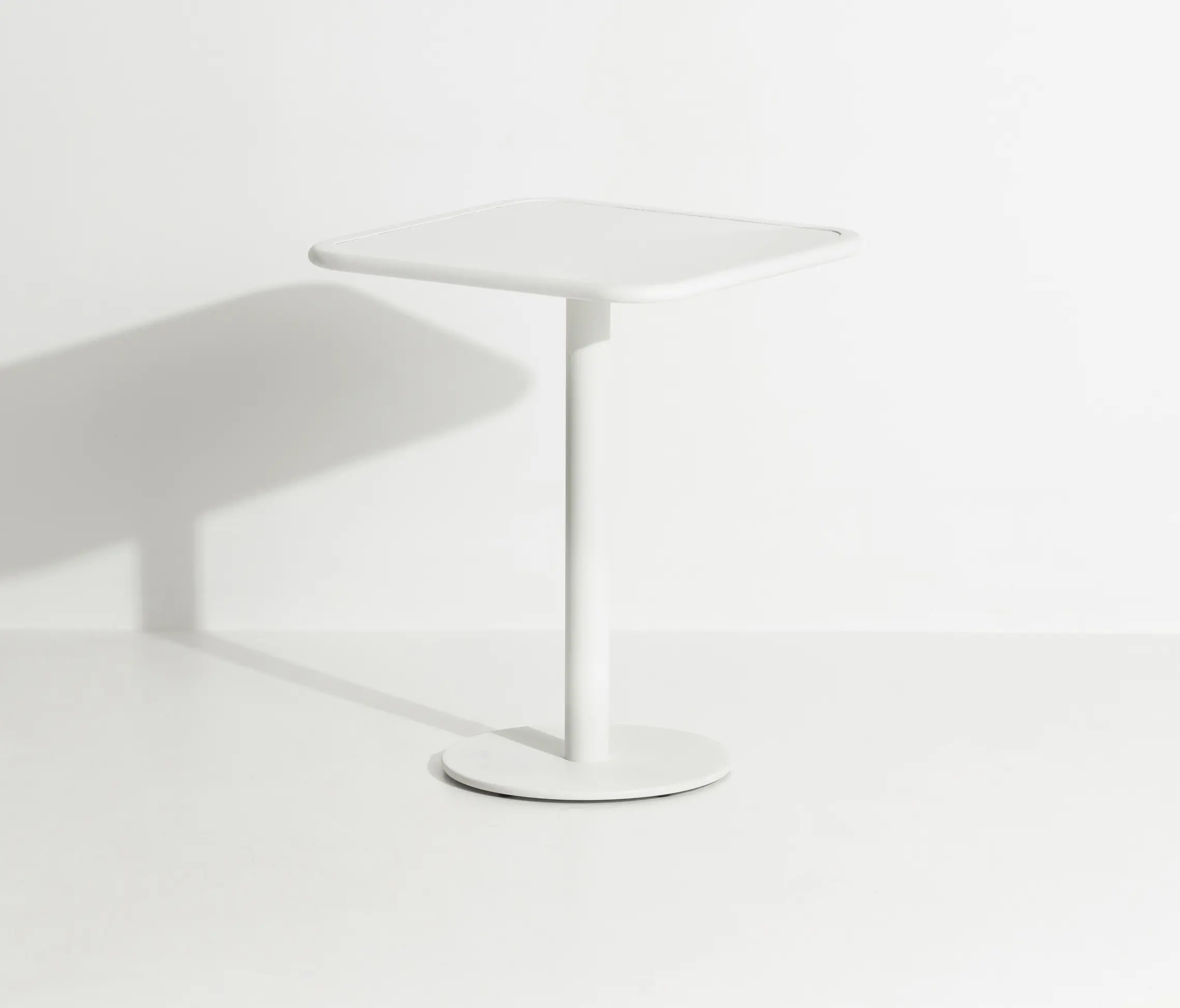 Petite Friture - Week-End | Square bistro table