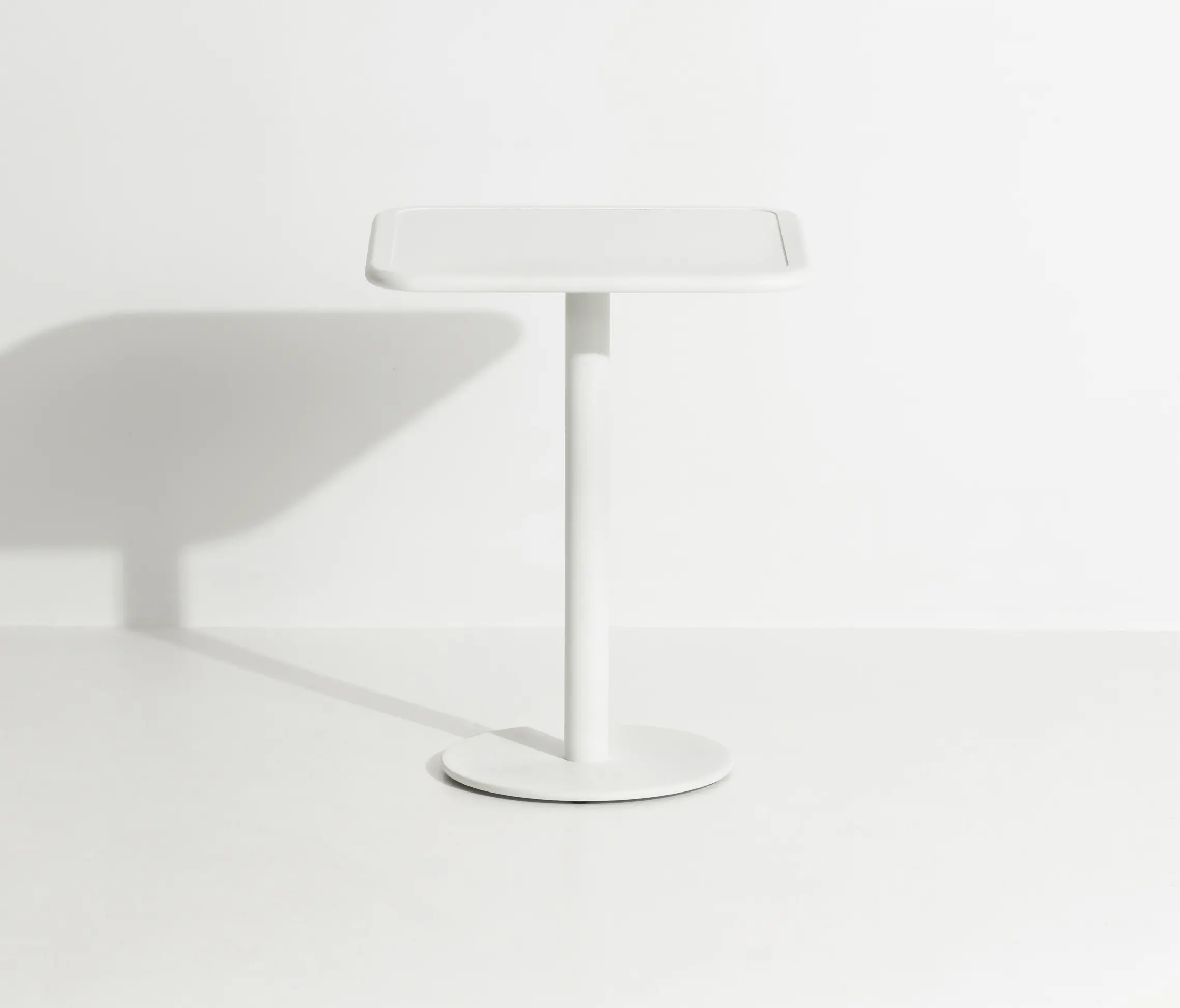 Petite Friture - Week-End | Square bistro table