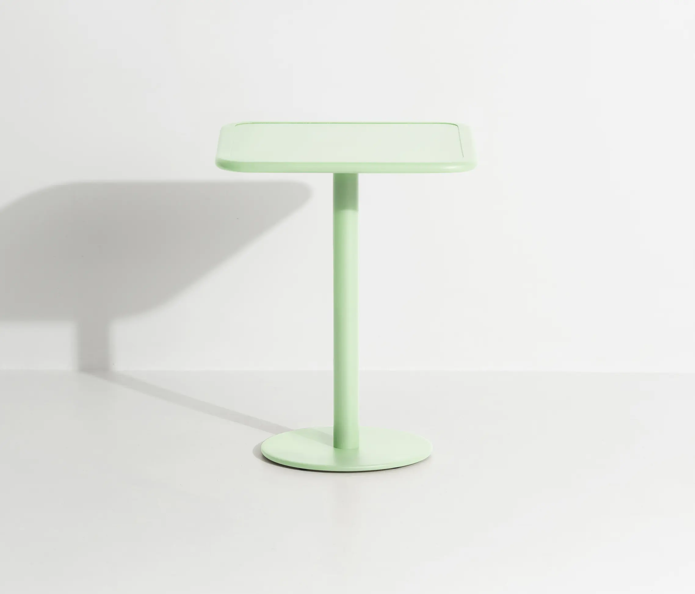 Petite Friture - Week-End | Square bistro table