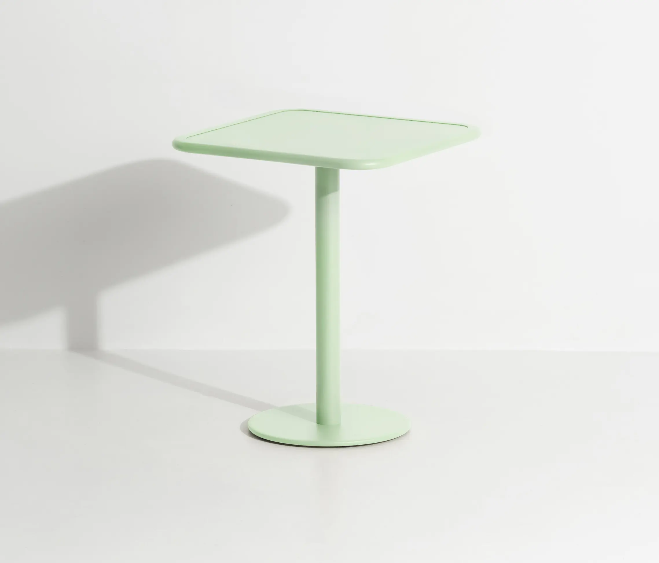 Petite Friture - Week-End | Square bistro table