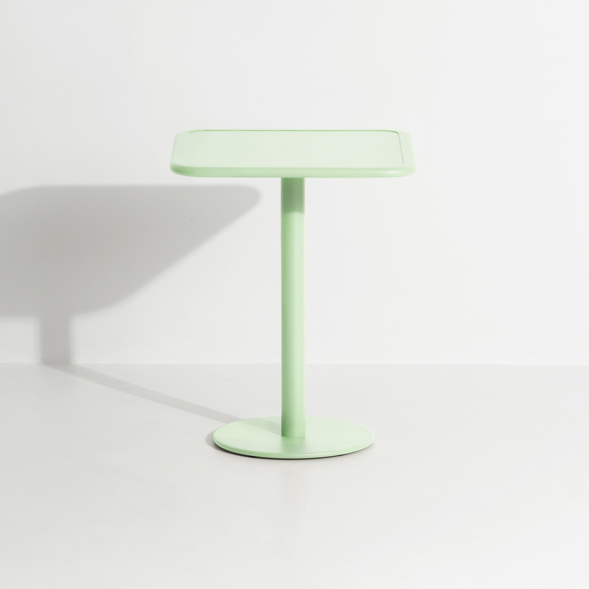 Week-End | Square bistro table