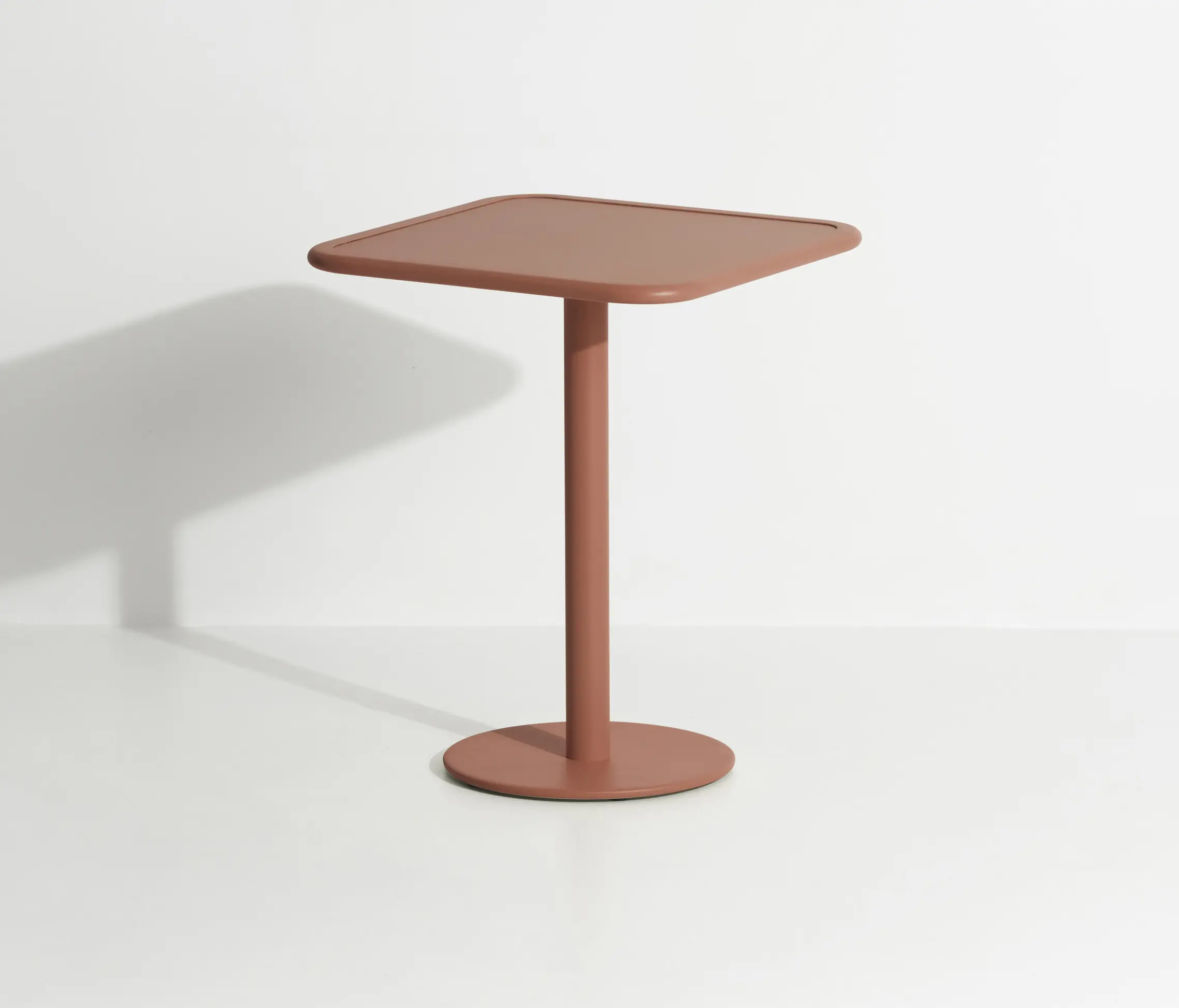 Petite Friture - Week-End | Square bistro table