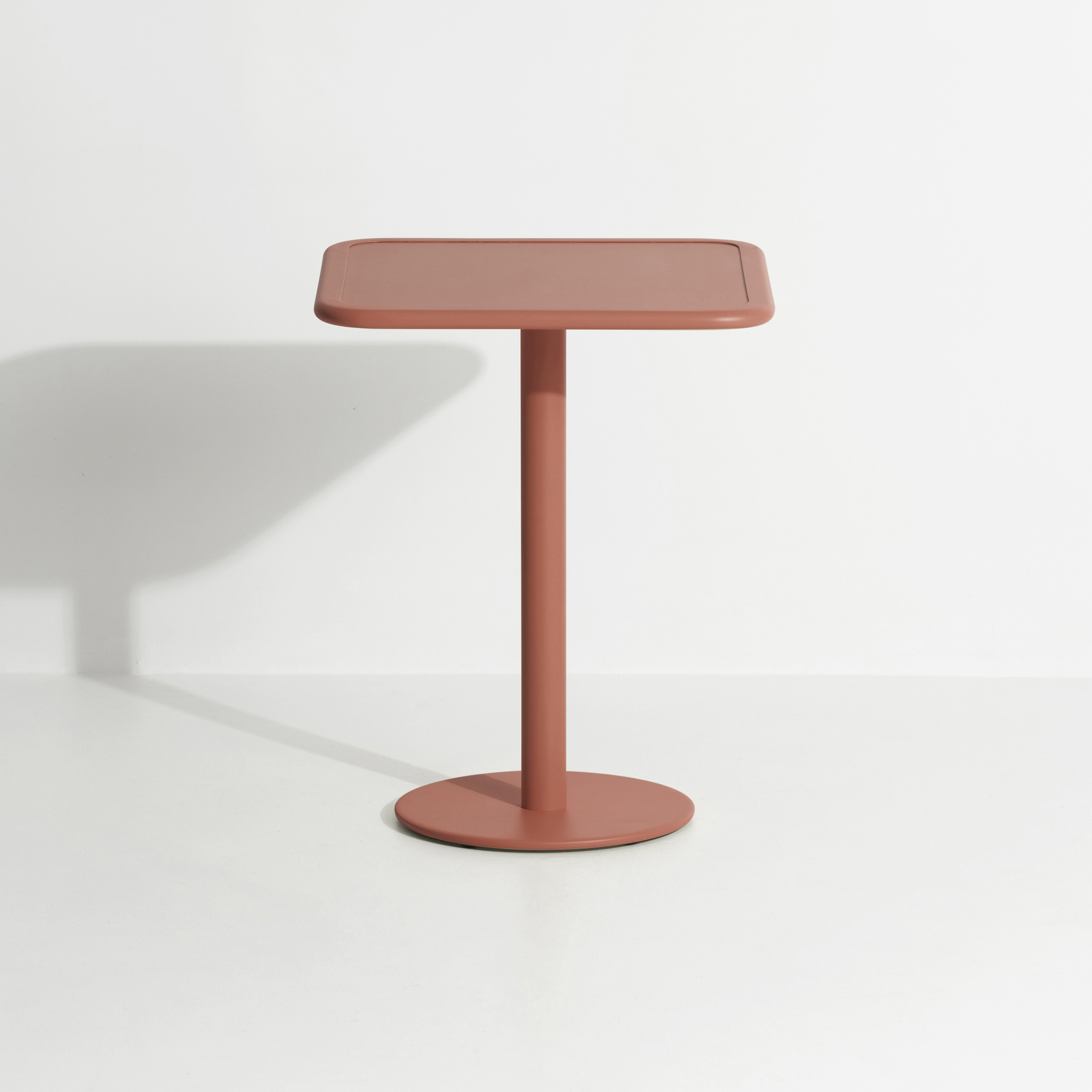 Week-End | Square bistro table