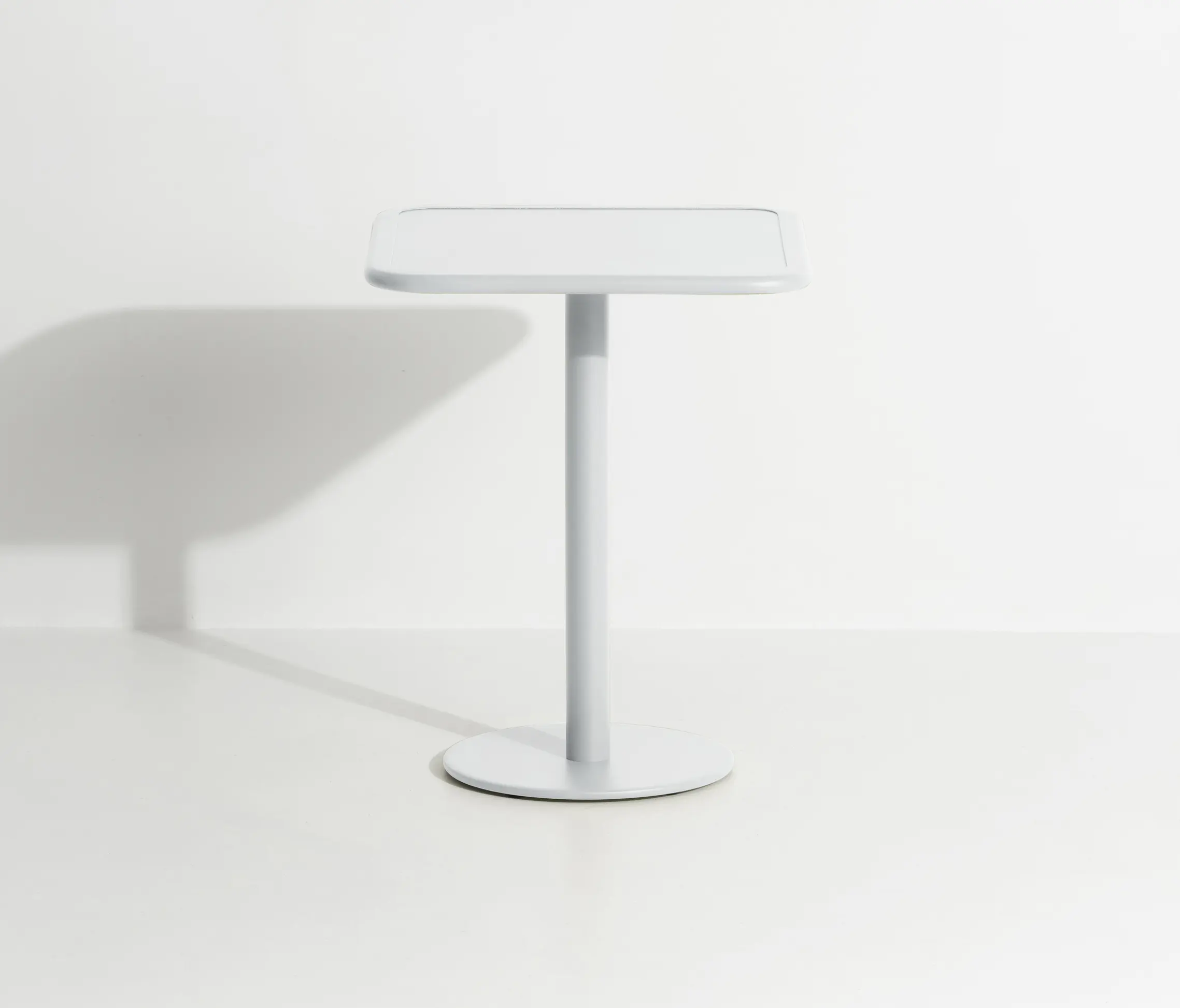 Petite Friture - Week-End | Square bistro table
