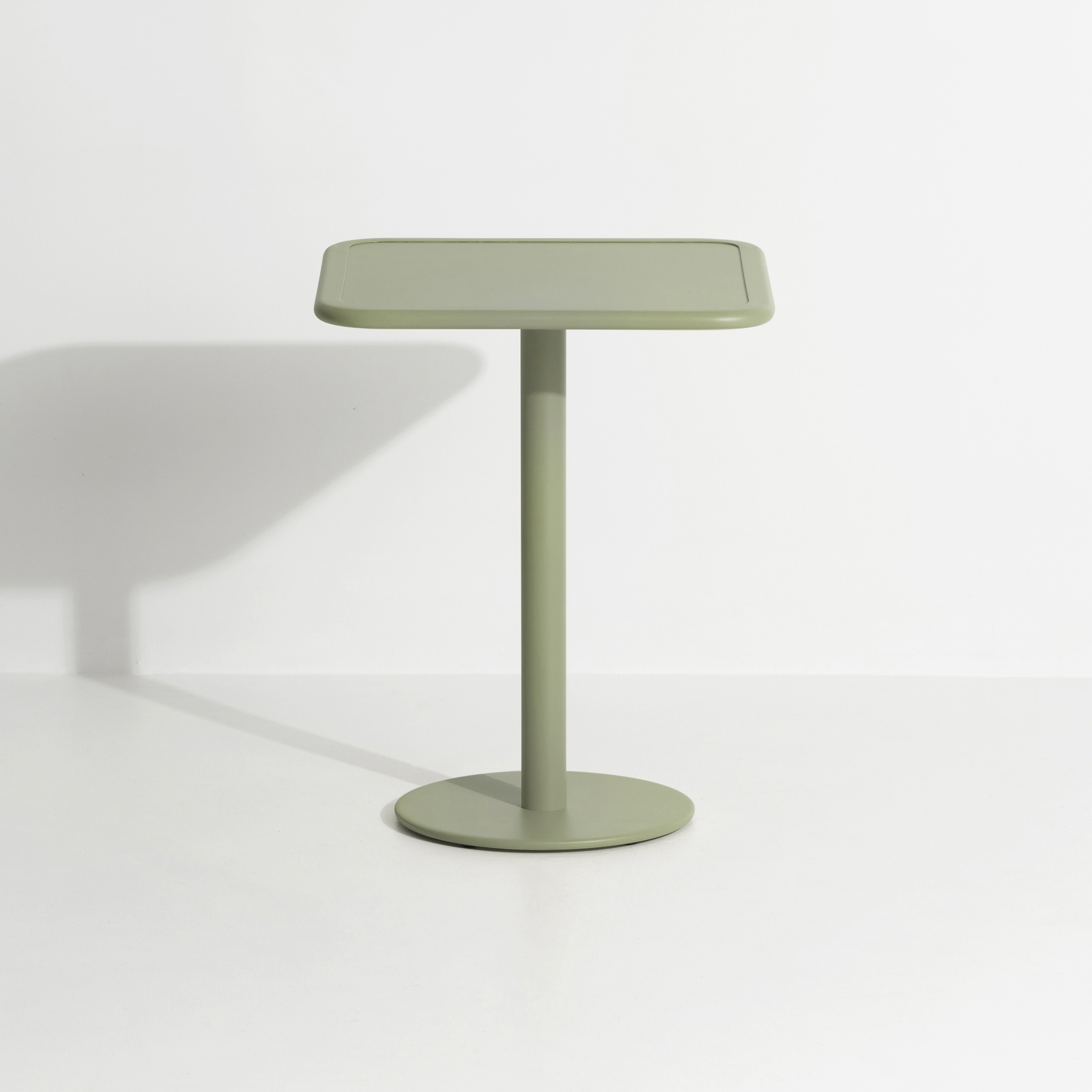 Week-End | Square bistro table