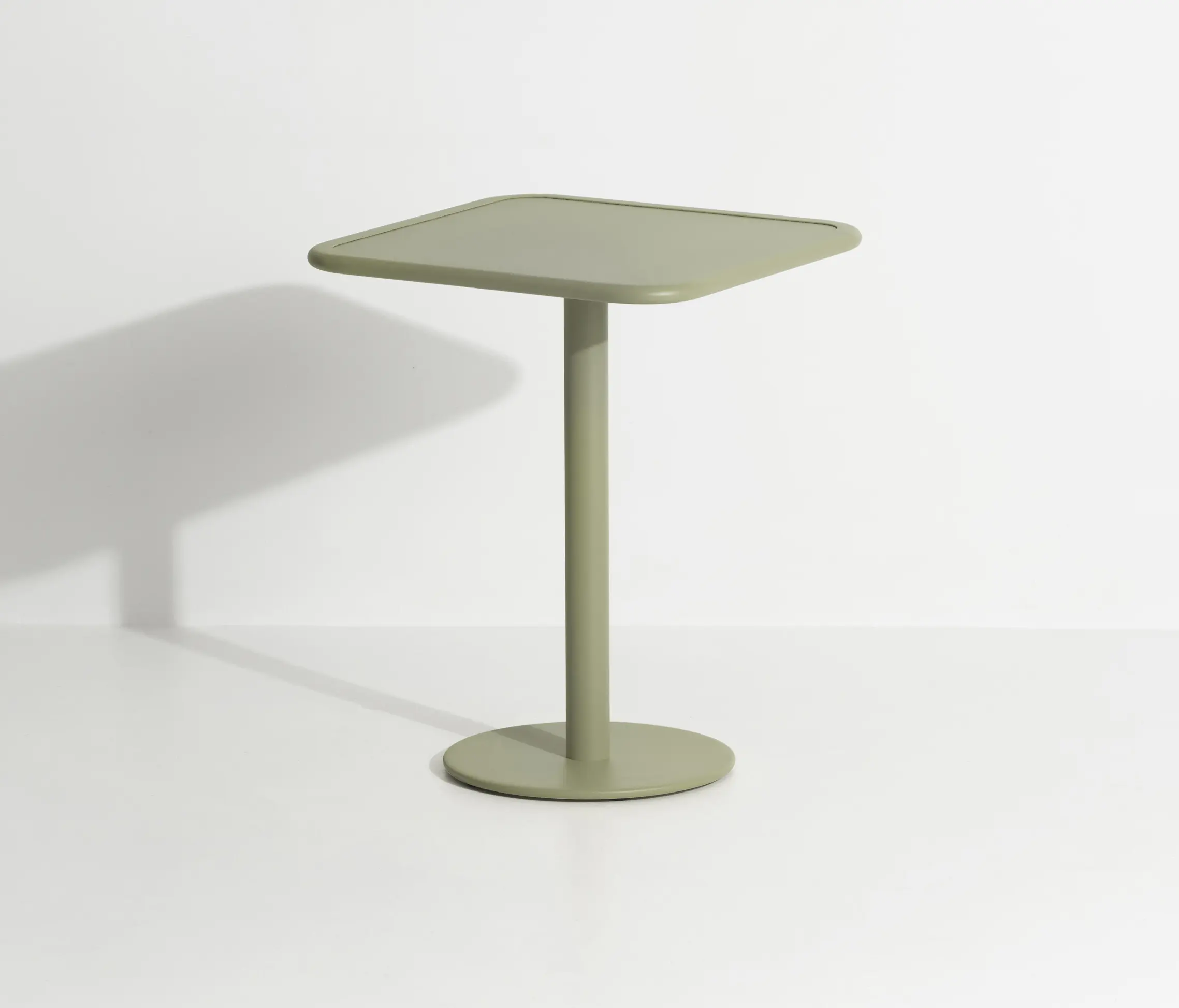 Petite Friture - Week-End | Square bistro table