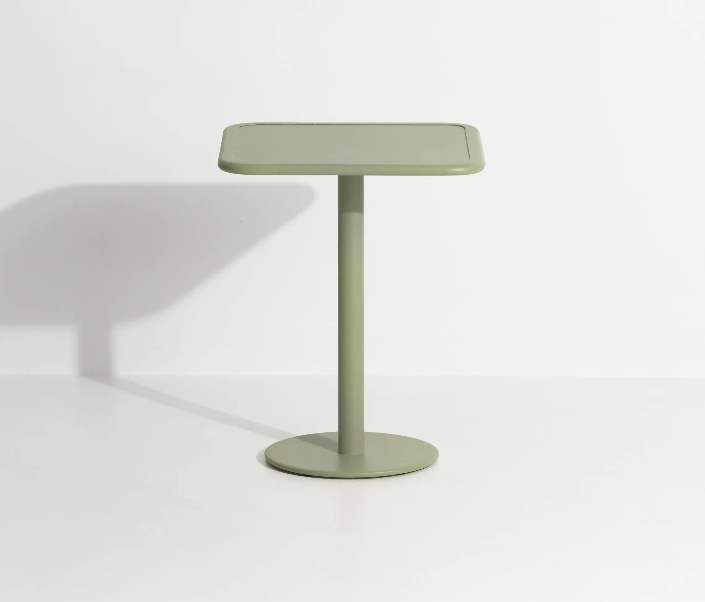 Petite Friture - Week-End | Square bistro table