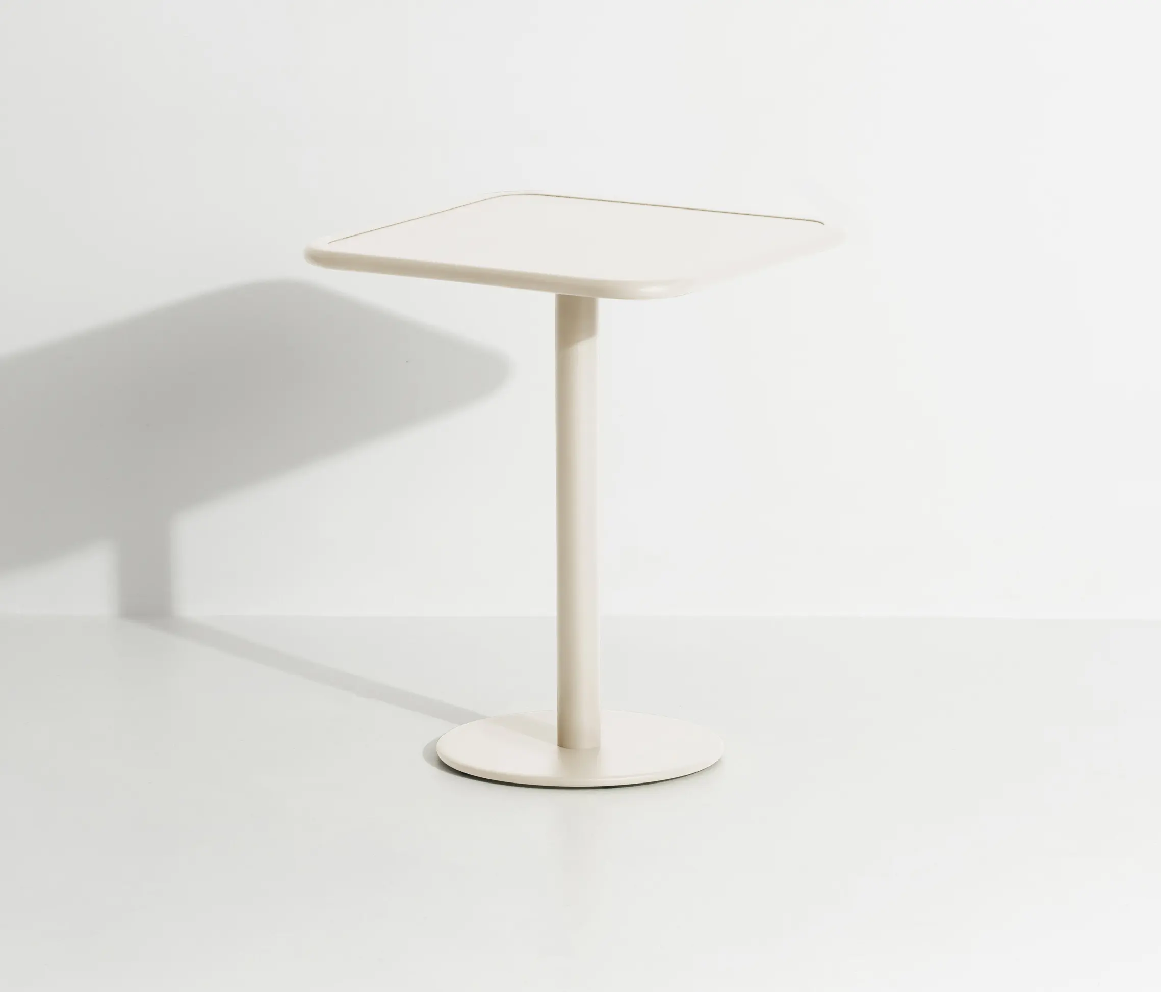Petite Friture - Week-End | Square bistro table