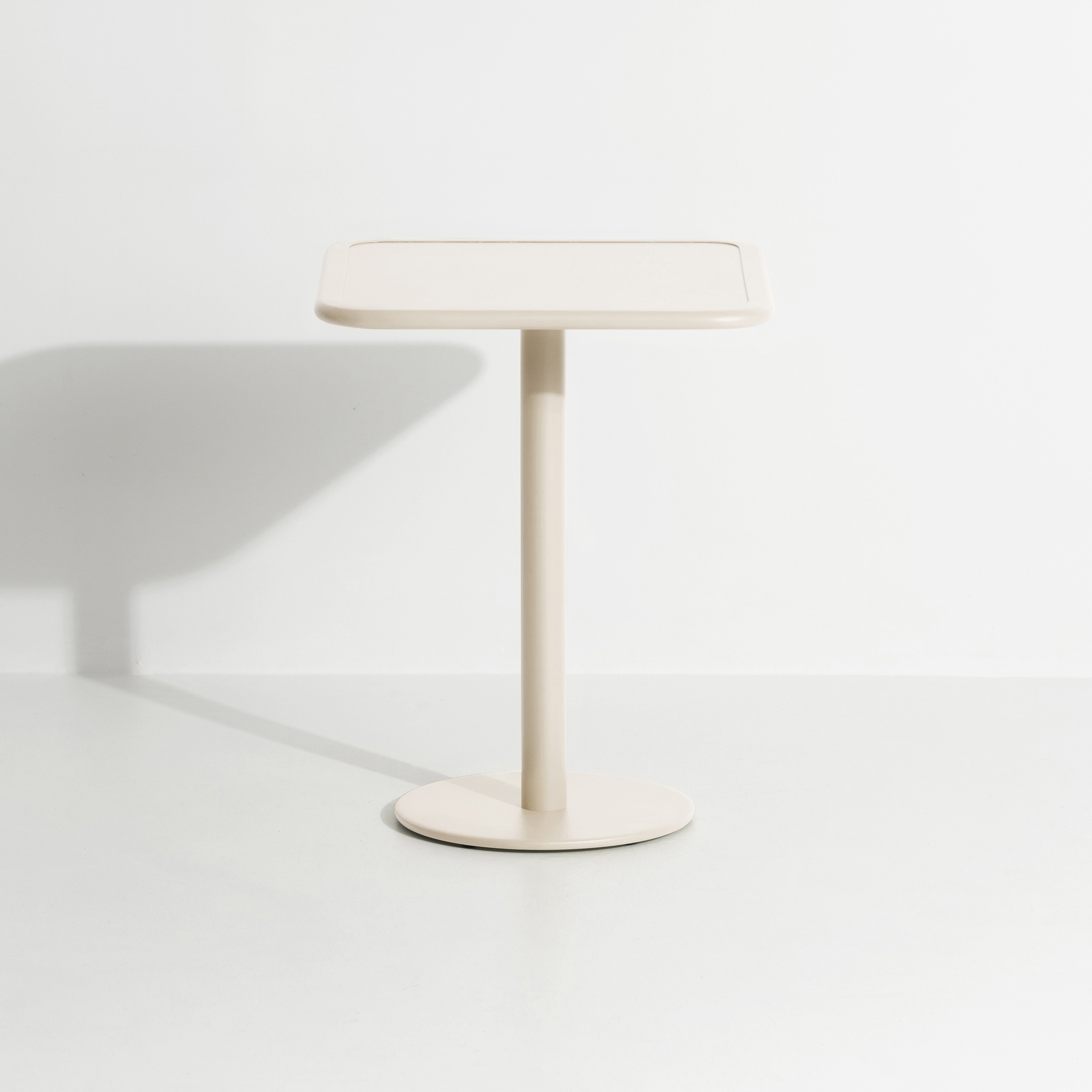 Week-End | Square bistro table