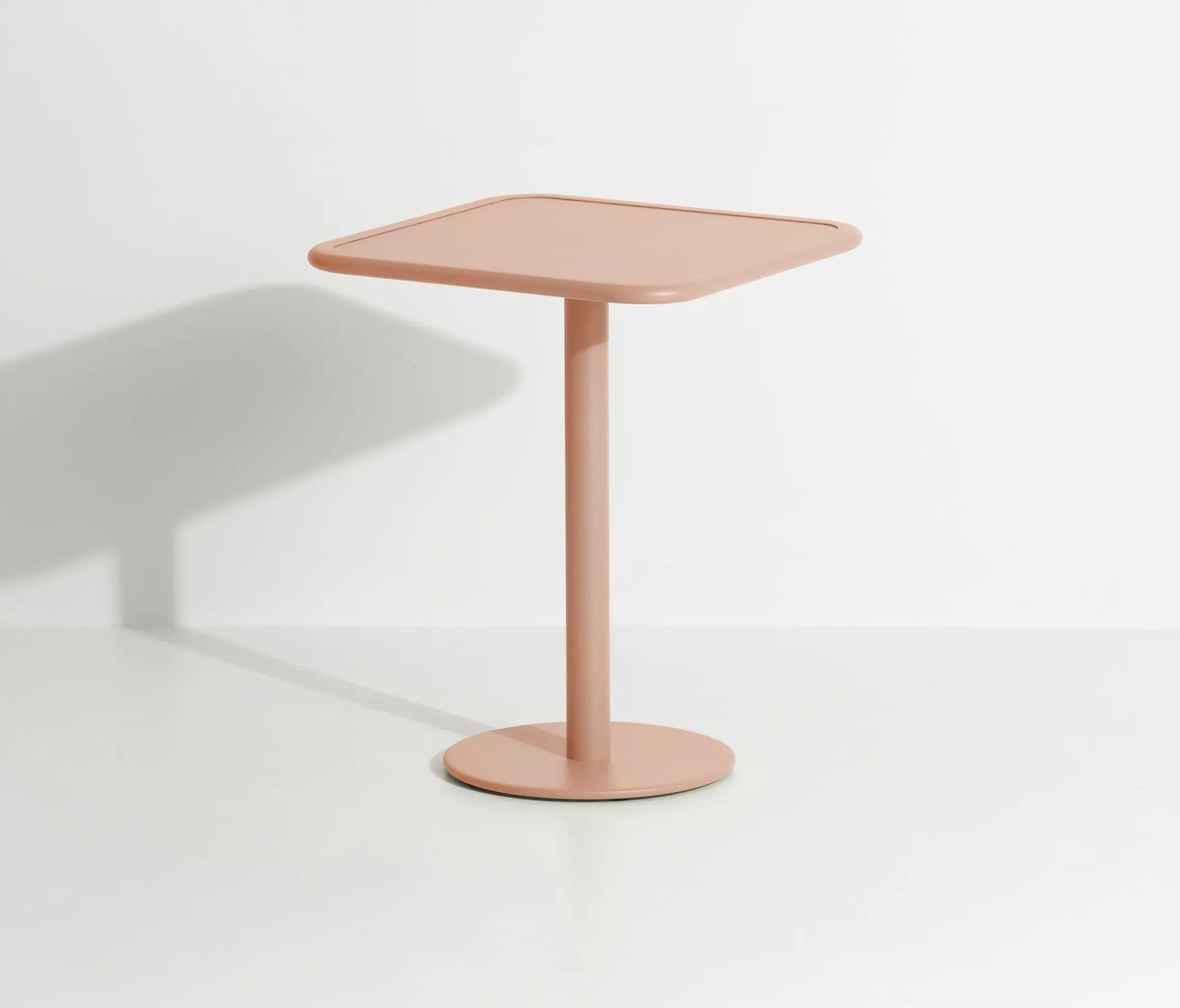 Petite Friture - Week-End | Square bistro table