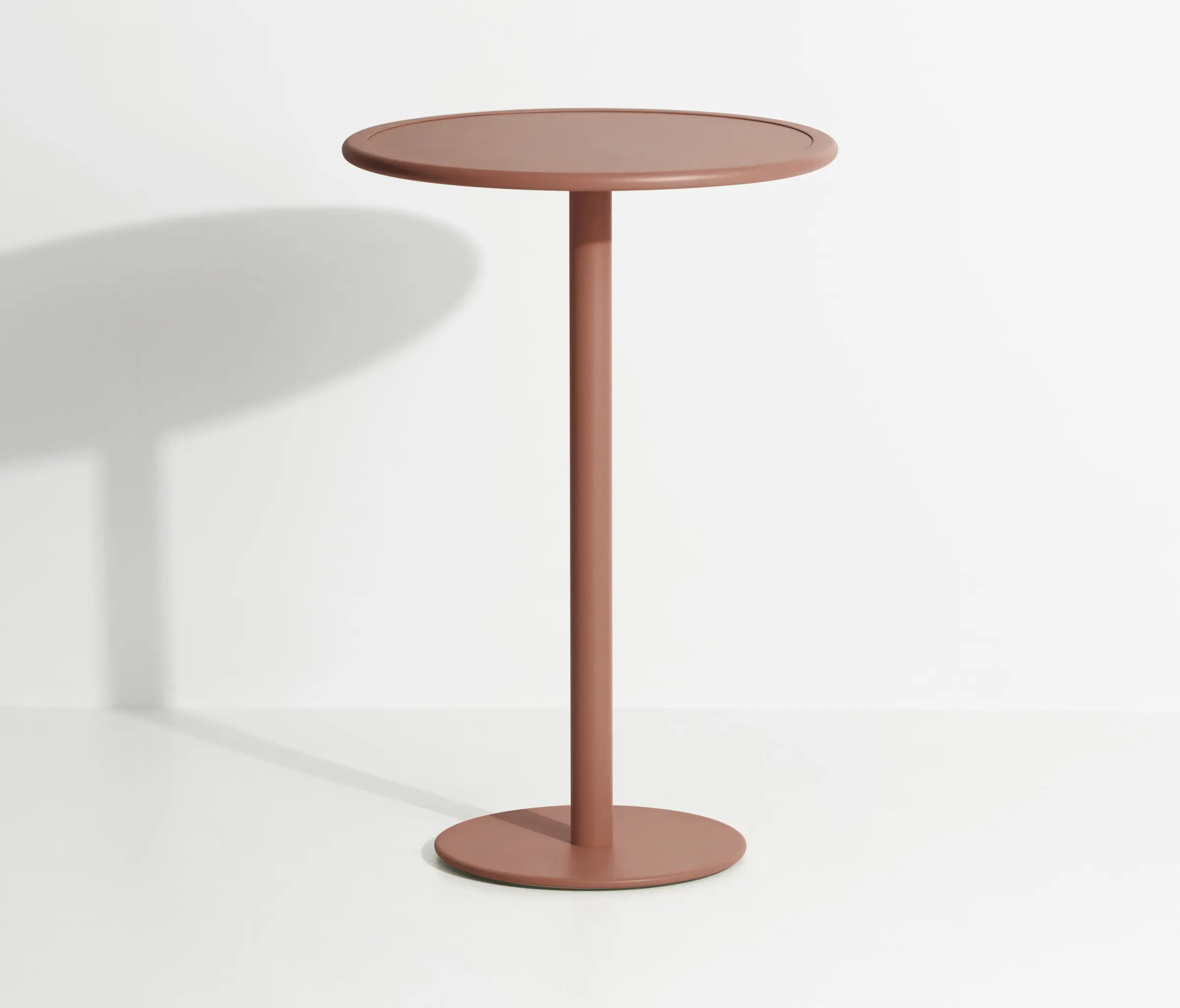 Petite Friture - Week-End | Round high table