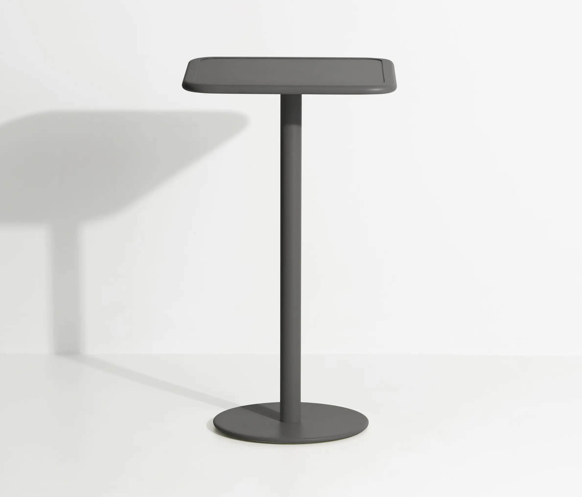 Petite Friture - Week-End | Square high table