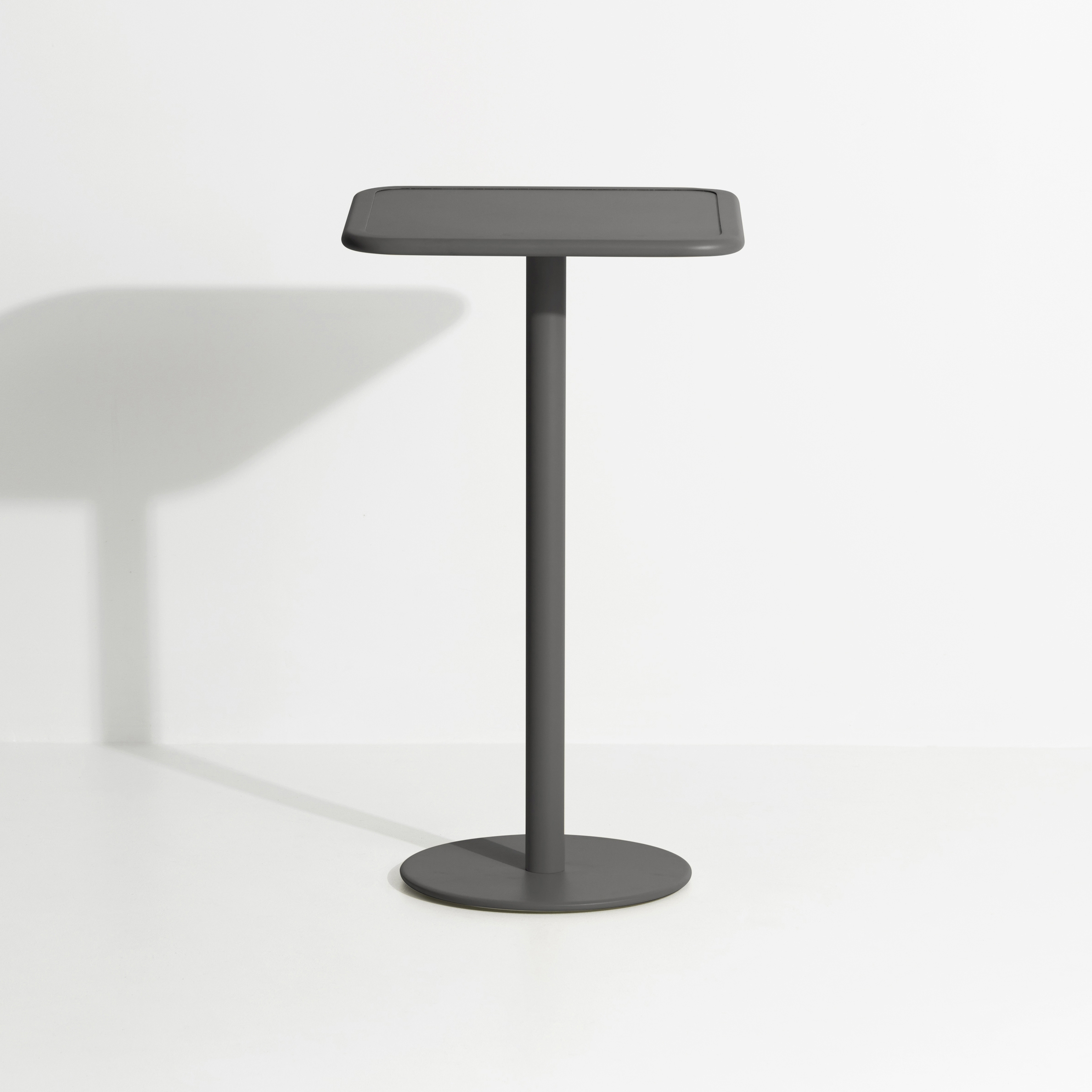 Week-End | Square high table