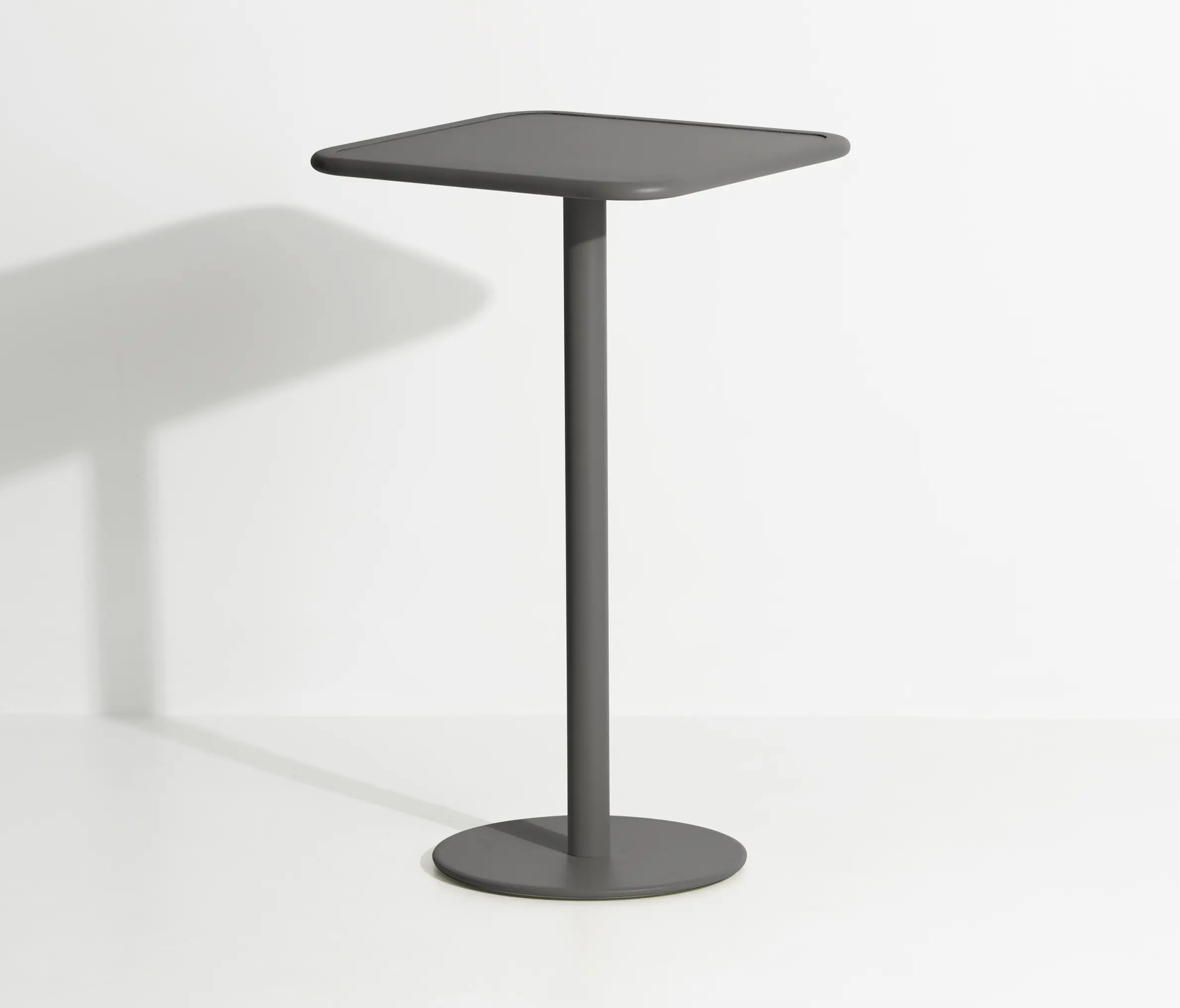 Petite Friture - Week-End | Square high table