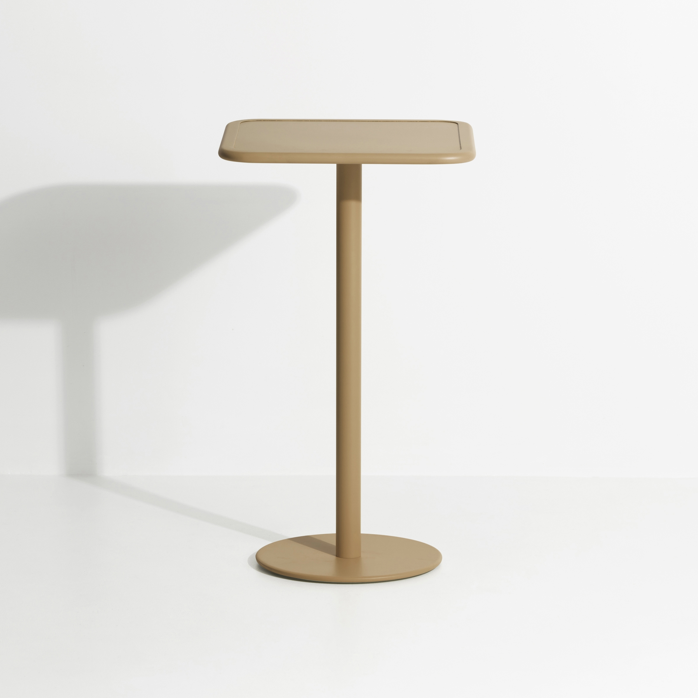 Week-End | Square high table