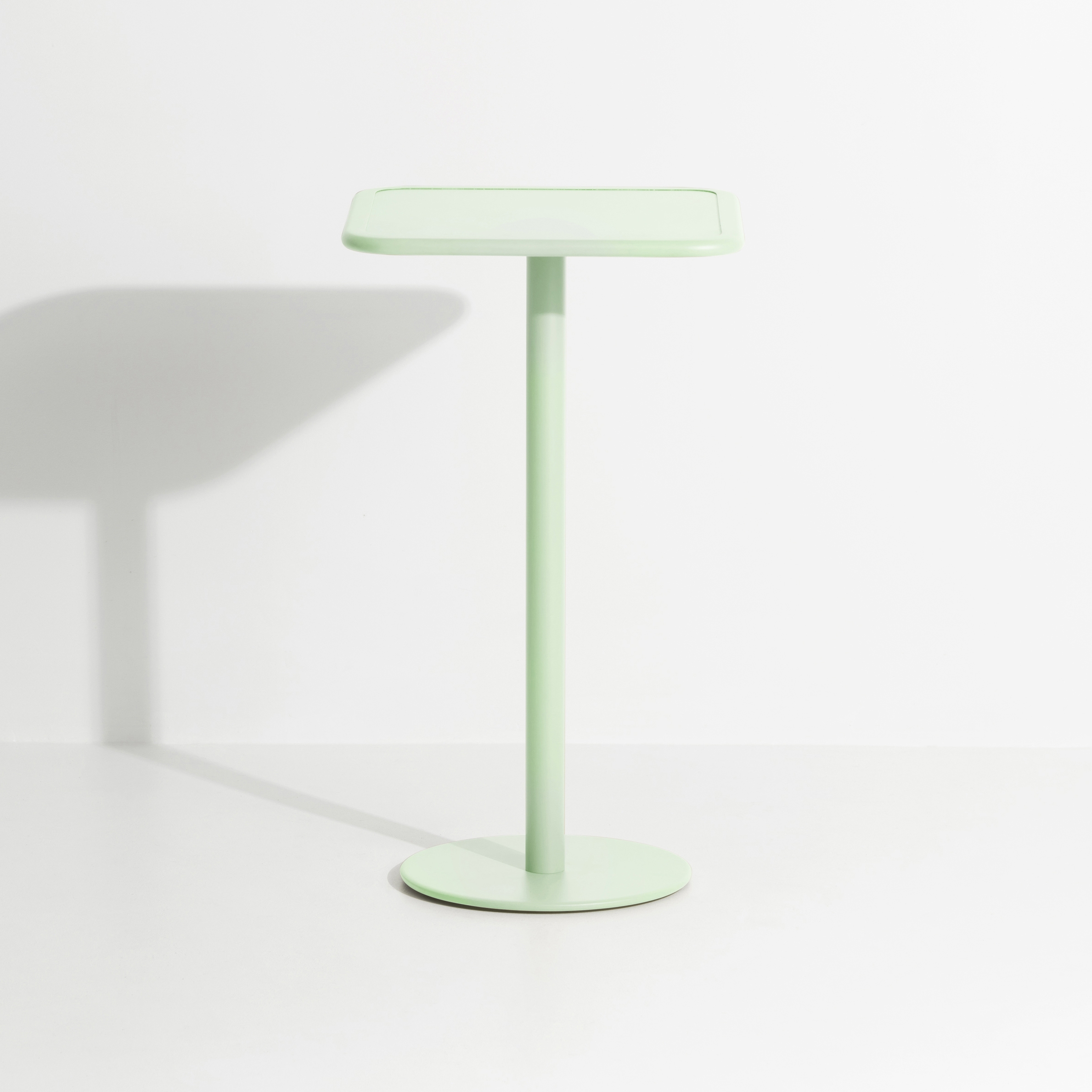 Week-End | Square high table
