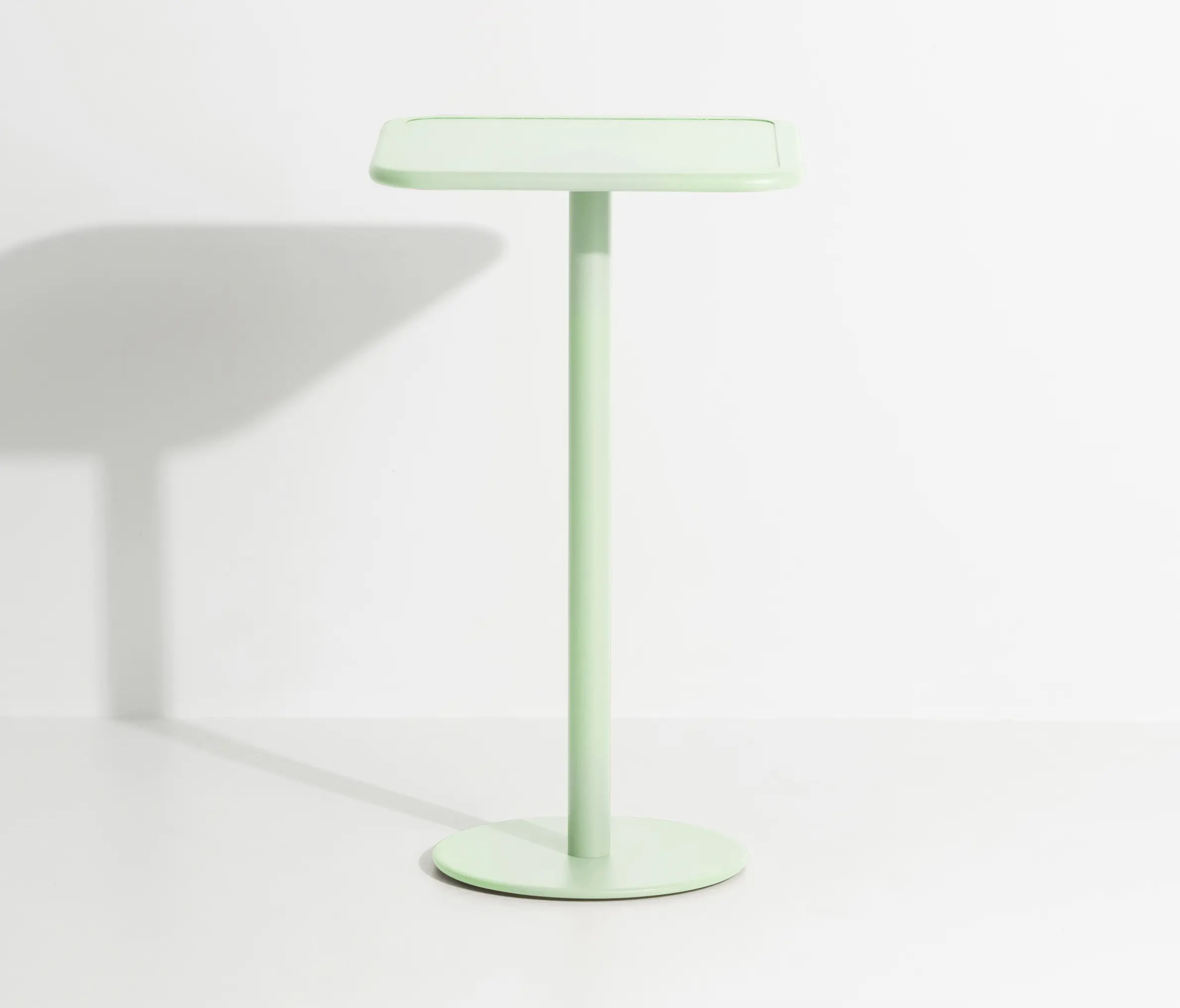 Petite Friture - Week-End | Square high table