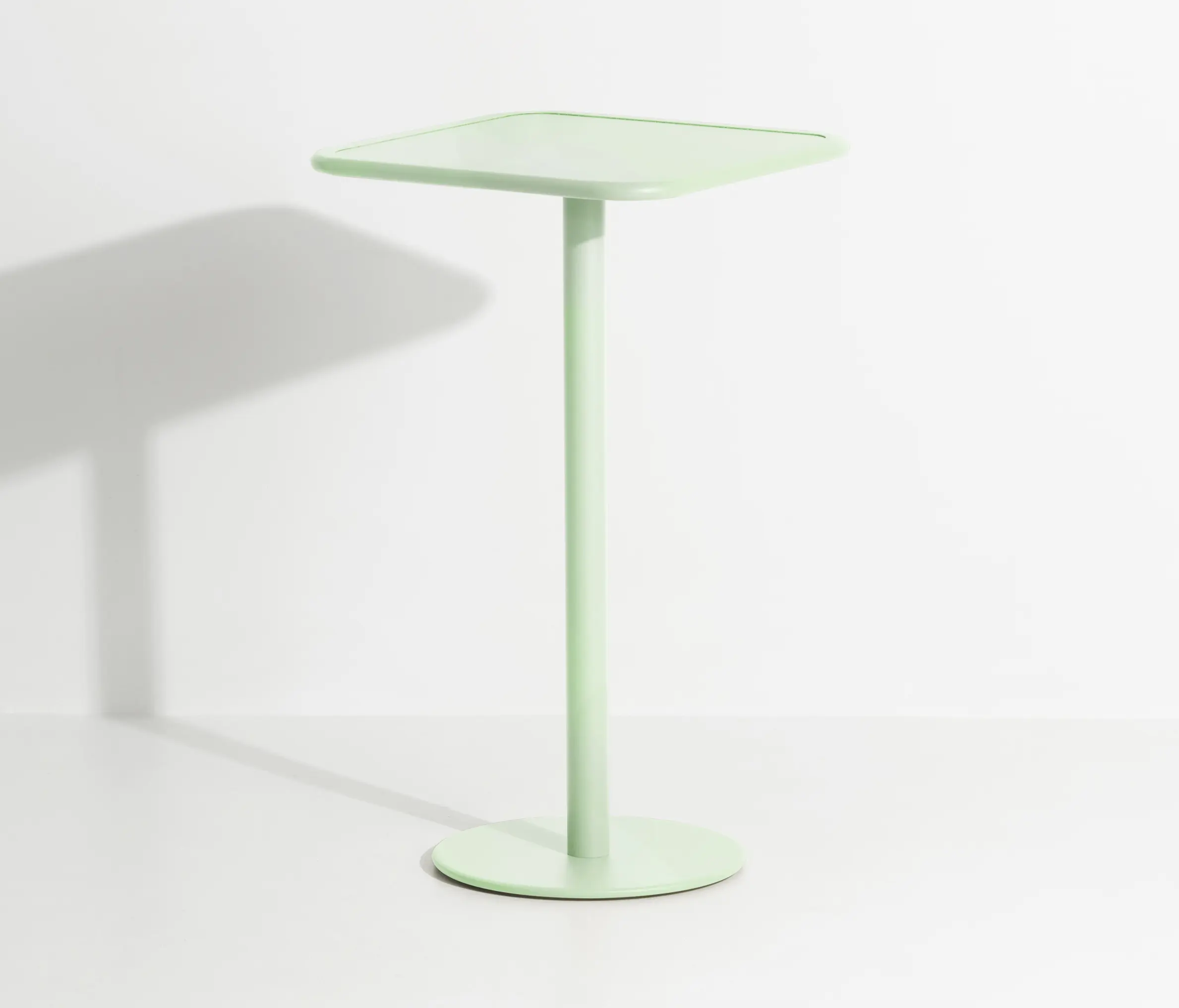Petite Friture - Week-End | Square high table