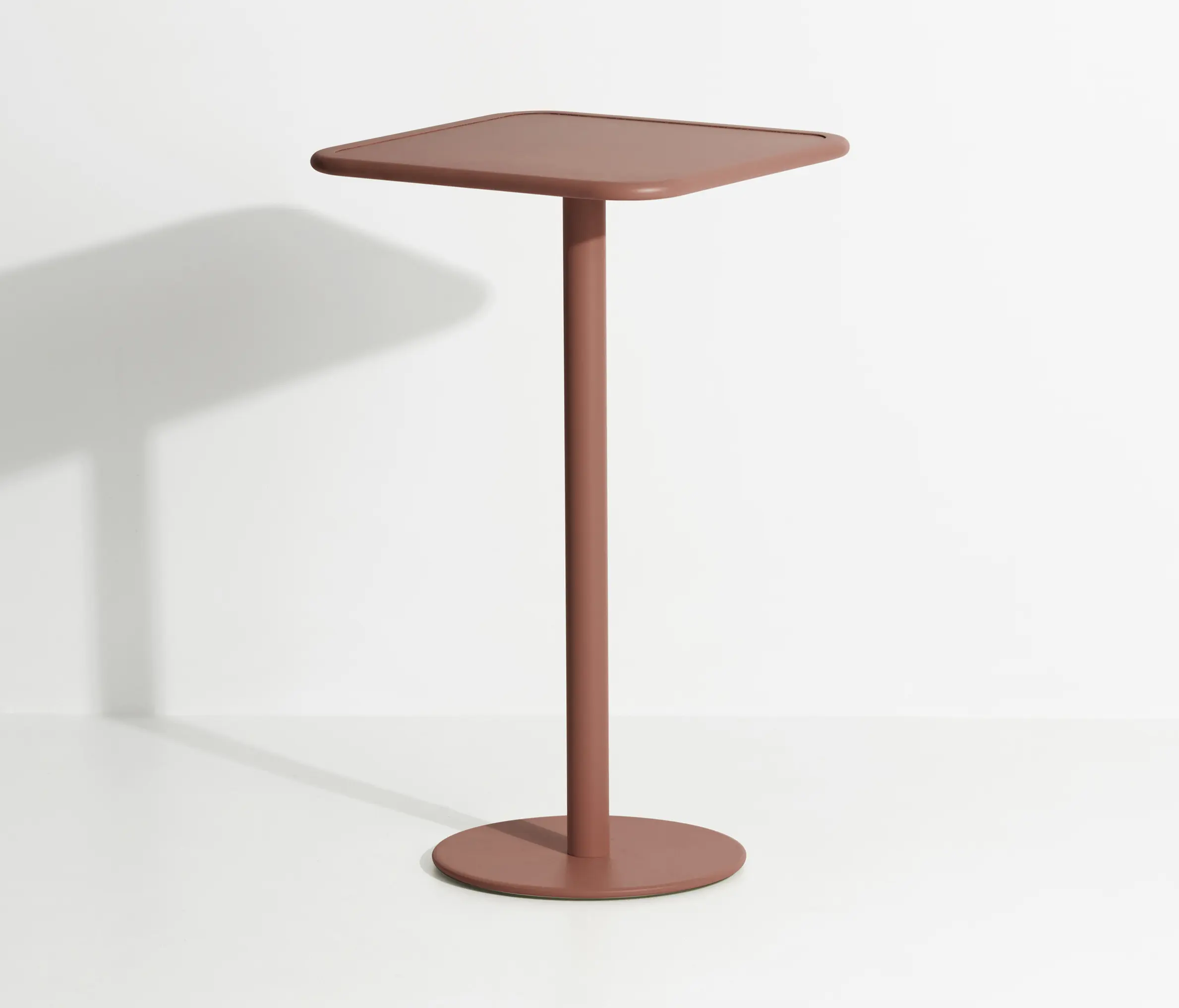 Petite Friture - Week-End | Square high table