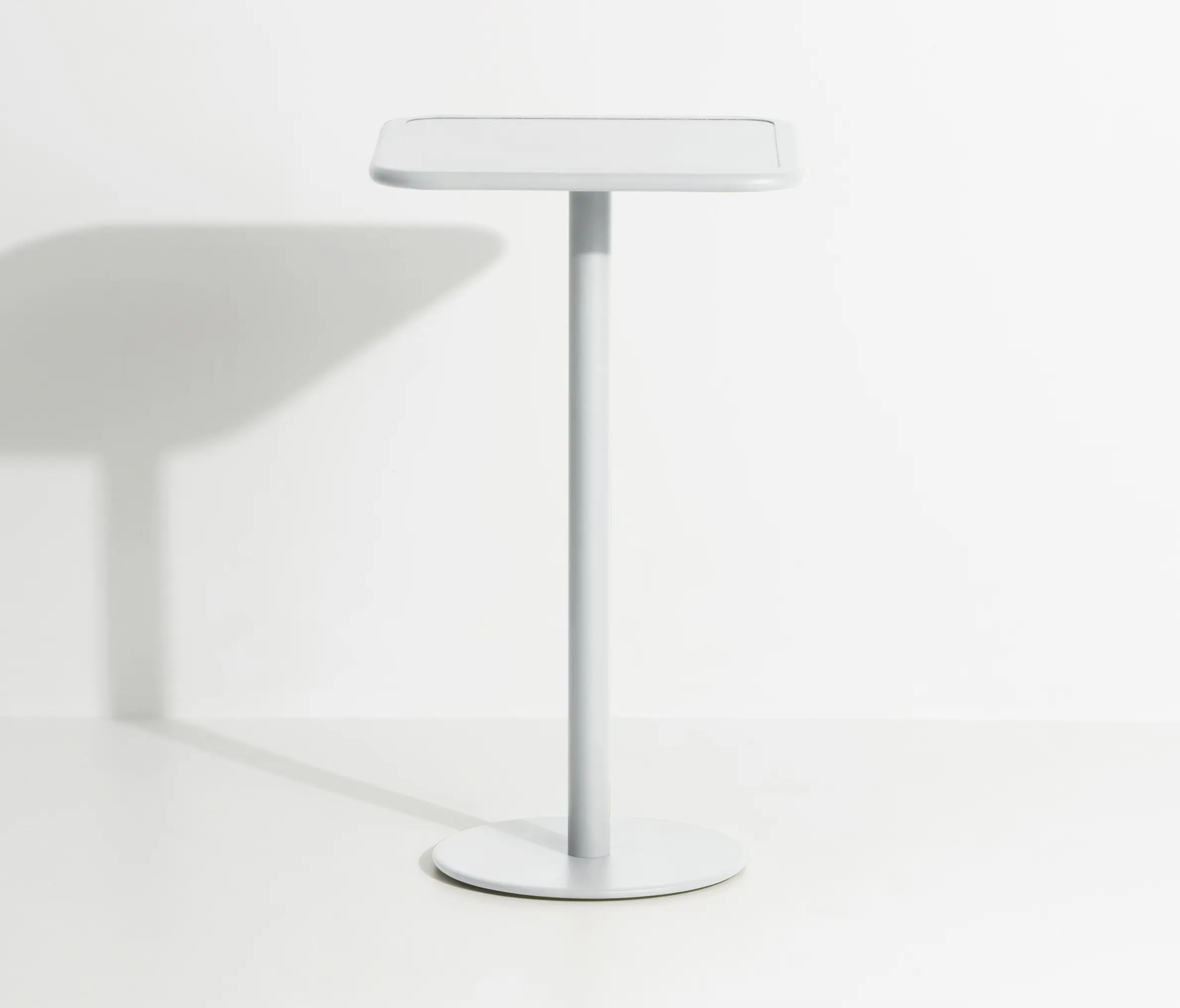 Petite Friture - Week-End | Square high table