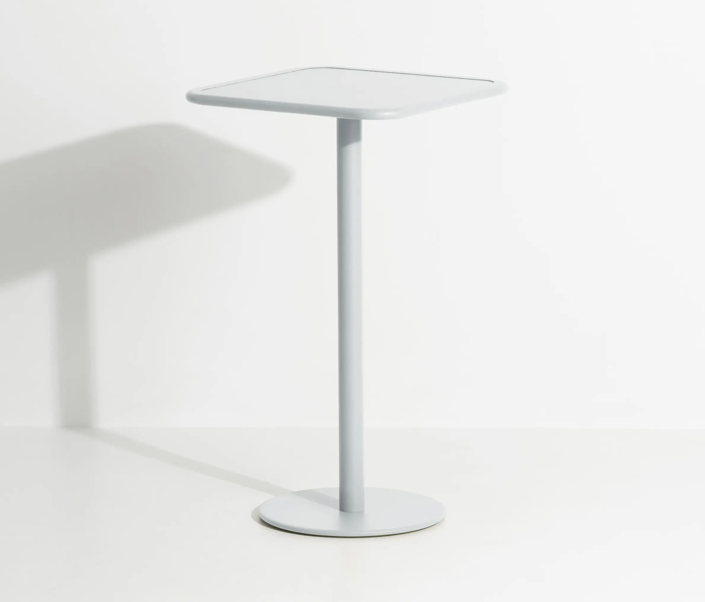 Petite Friture - Week-End | Square high table