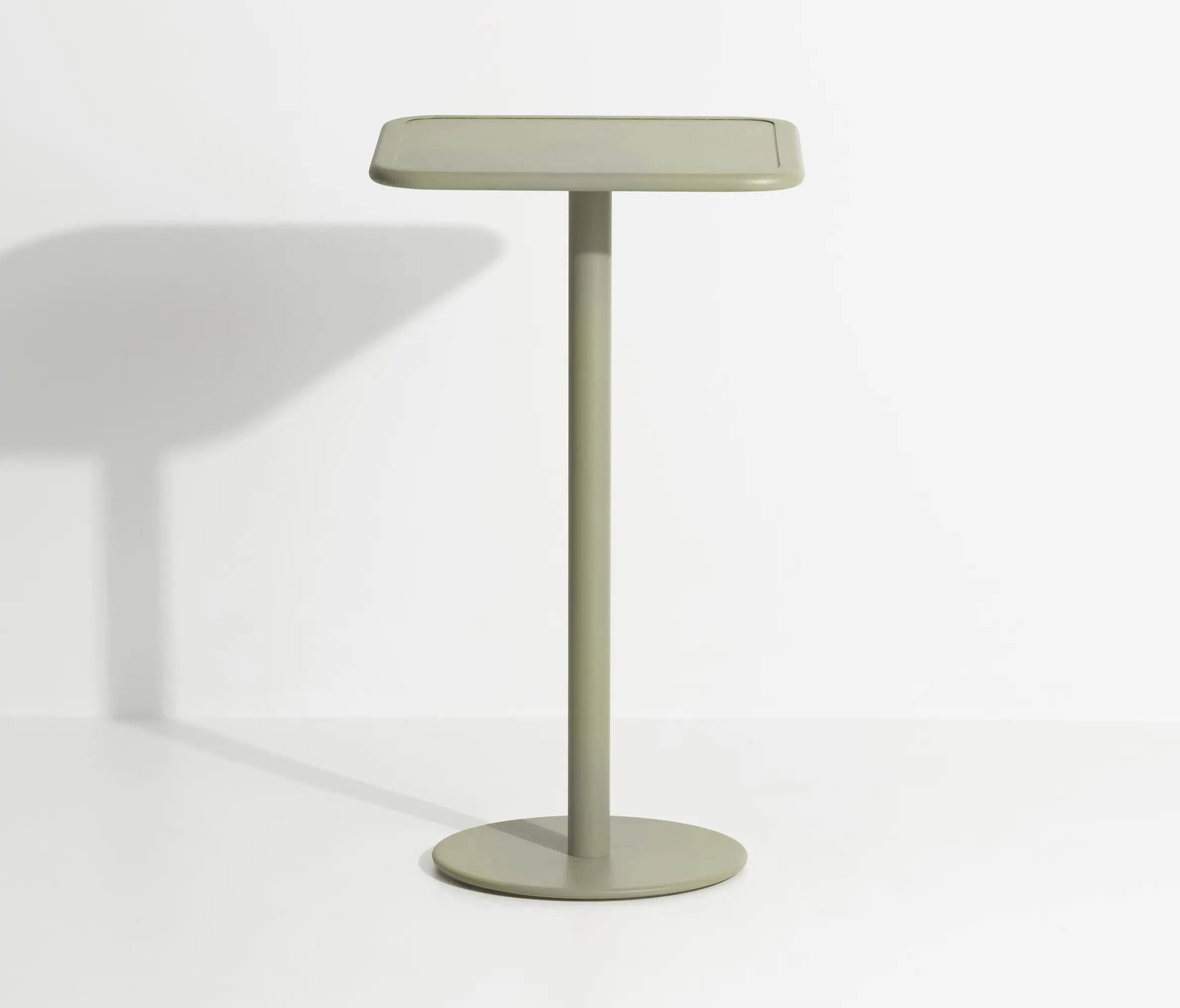 Petite Friture - Week-End | Square high table